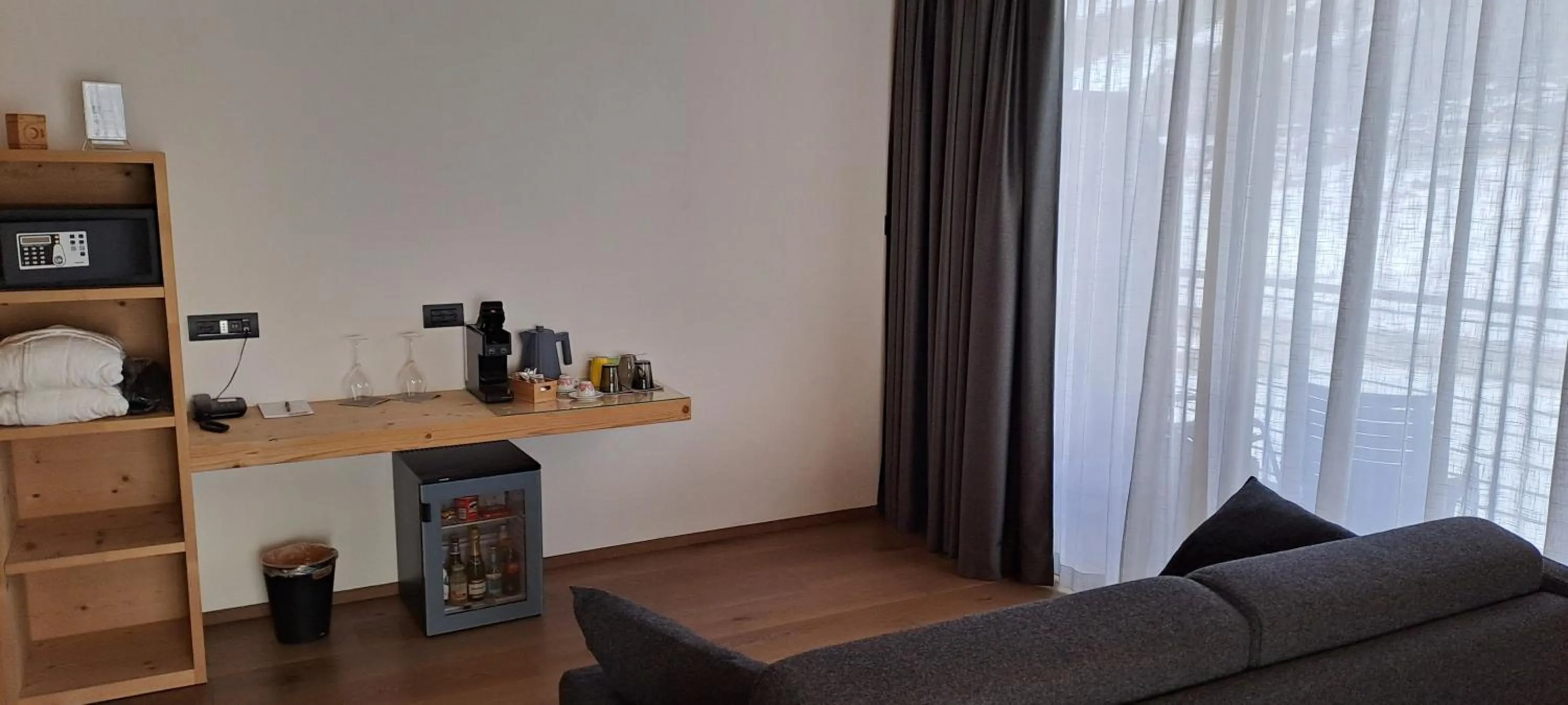 Decorative detail in Vetta Alpine Relax