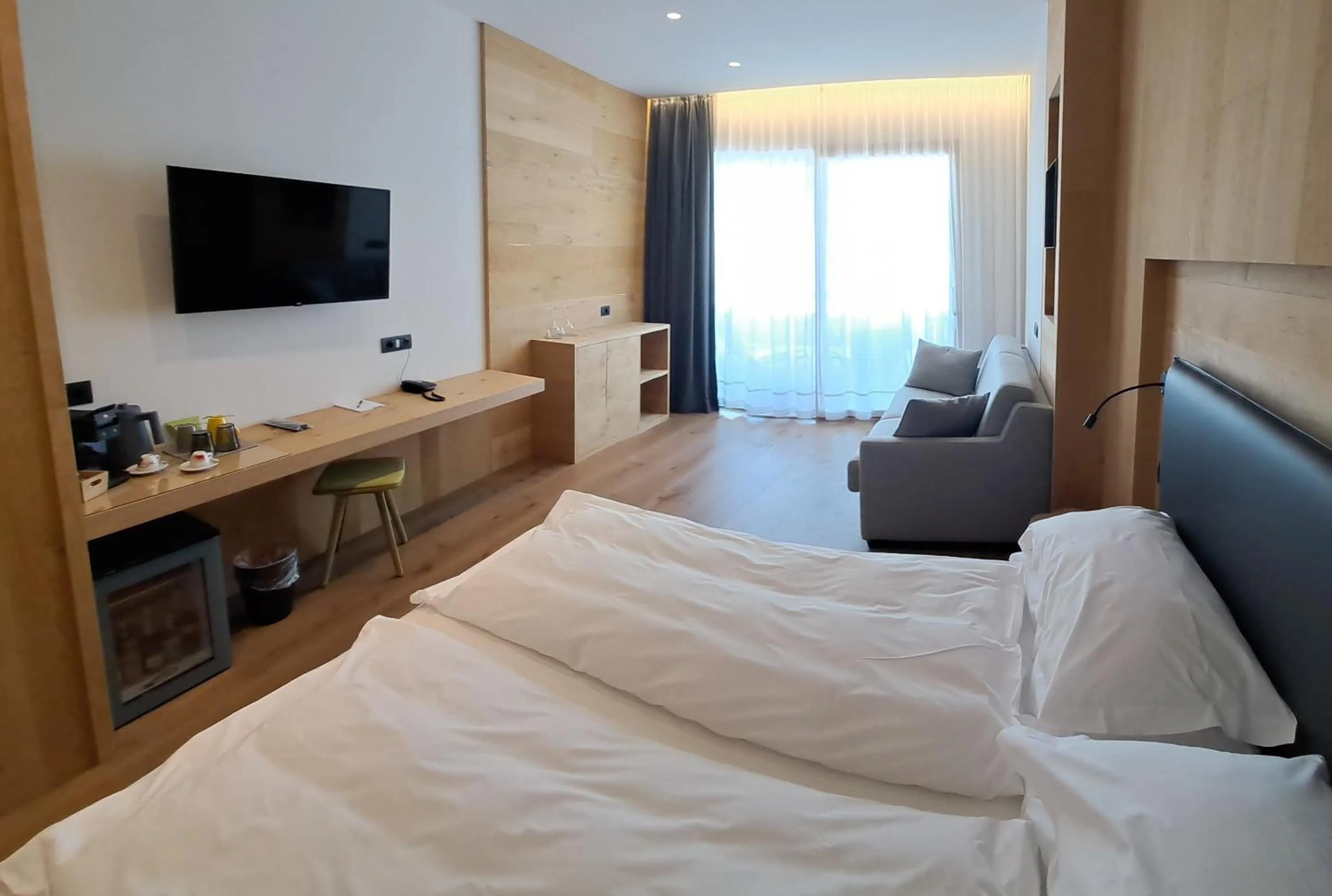 Photo of the whole room, Bed in Vetta Alpine Relax