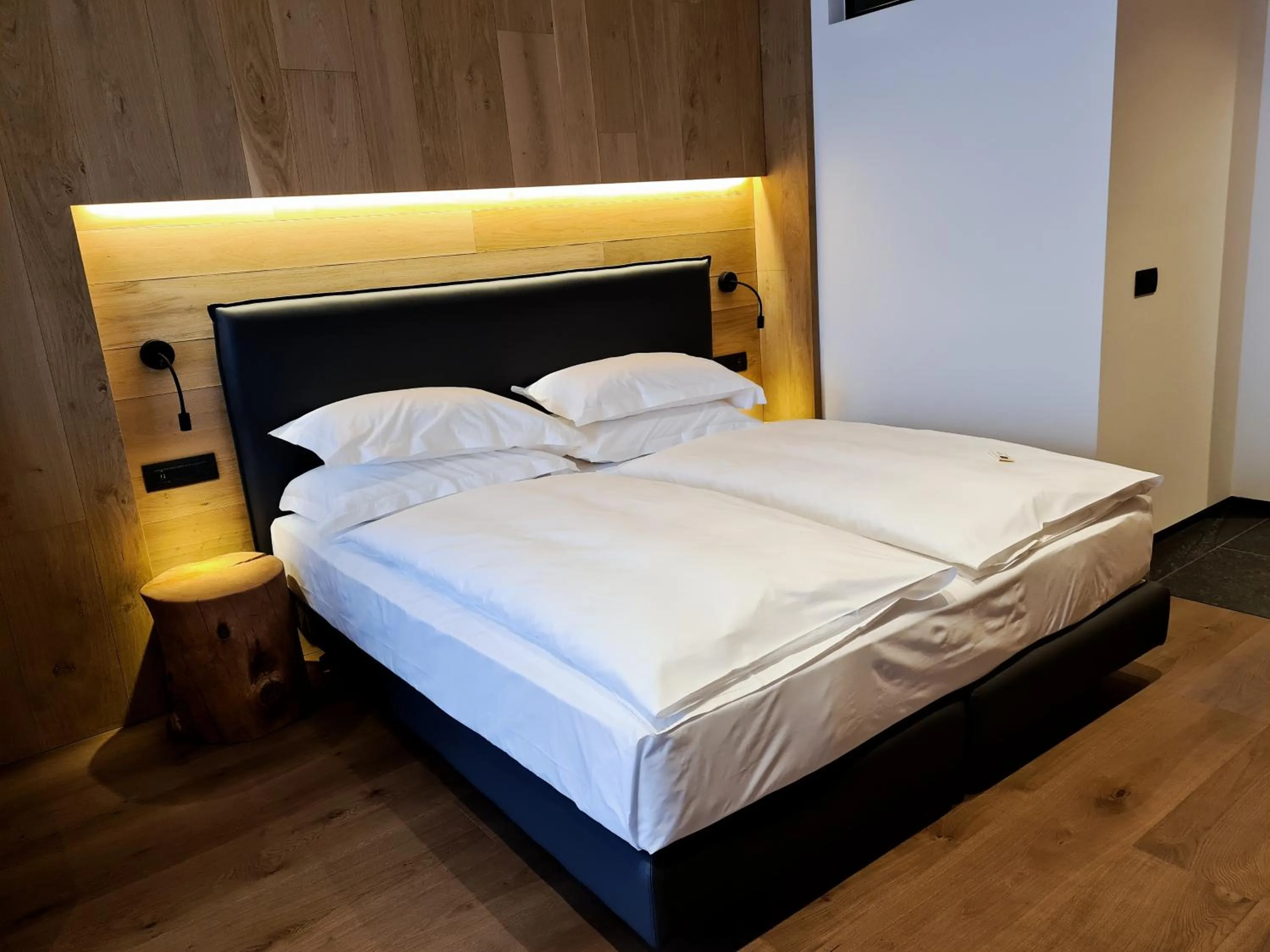 Bed in Vetta Alpine Relax