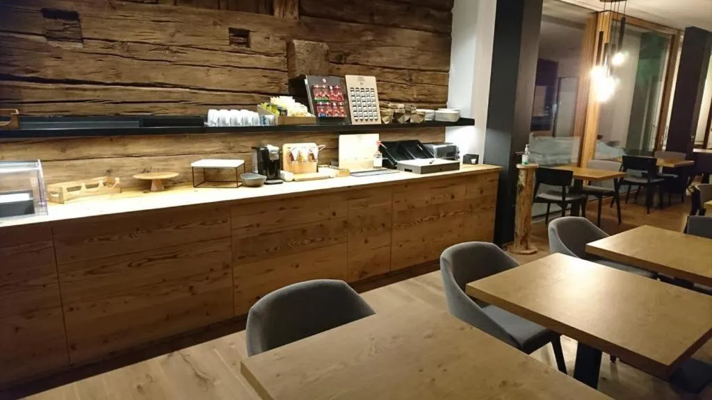 Breakfast in Vetta Alpine Relax