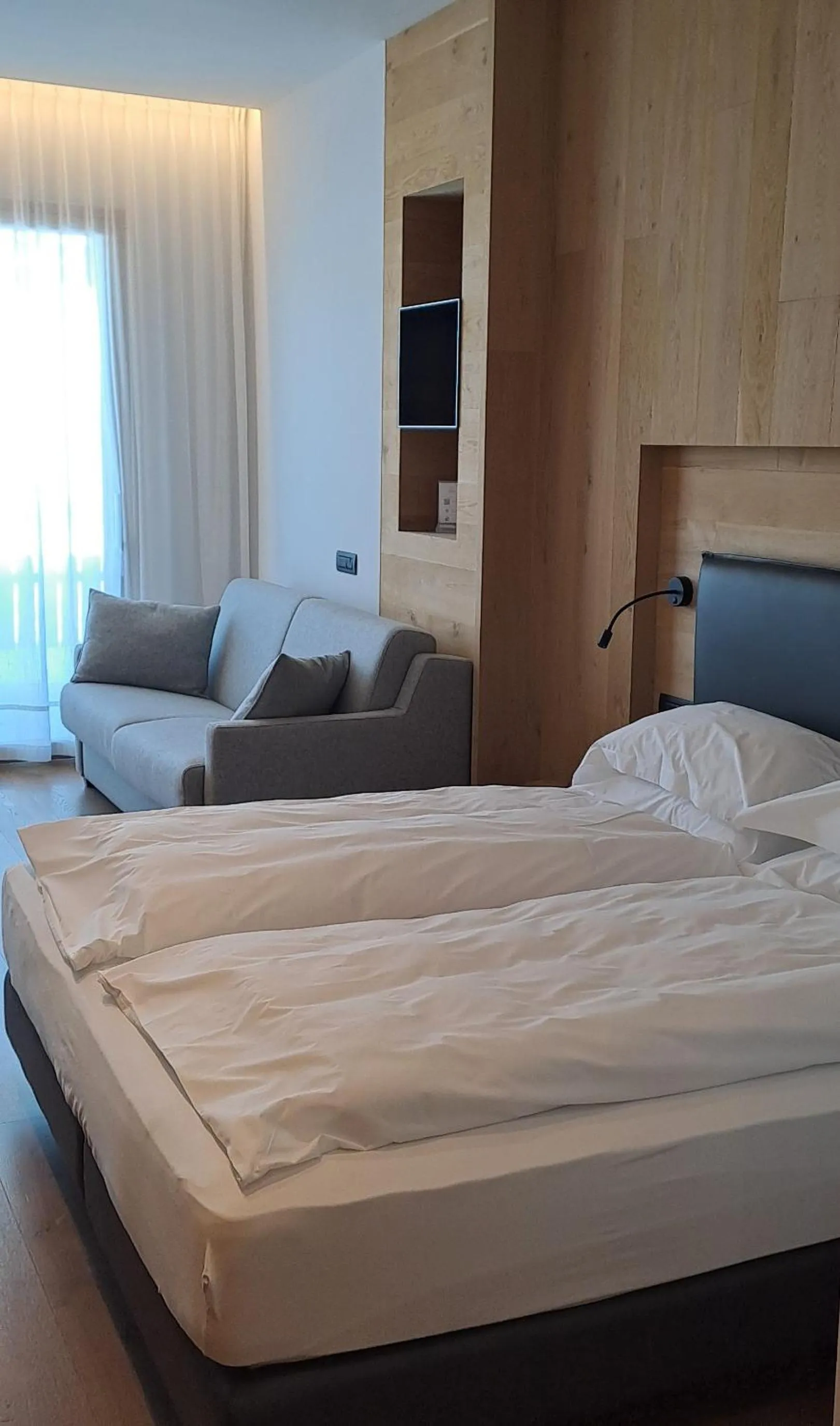 Bed in Vetta Alpine Relax