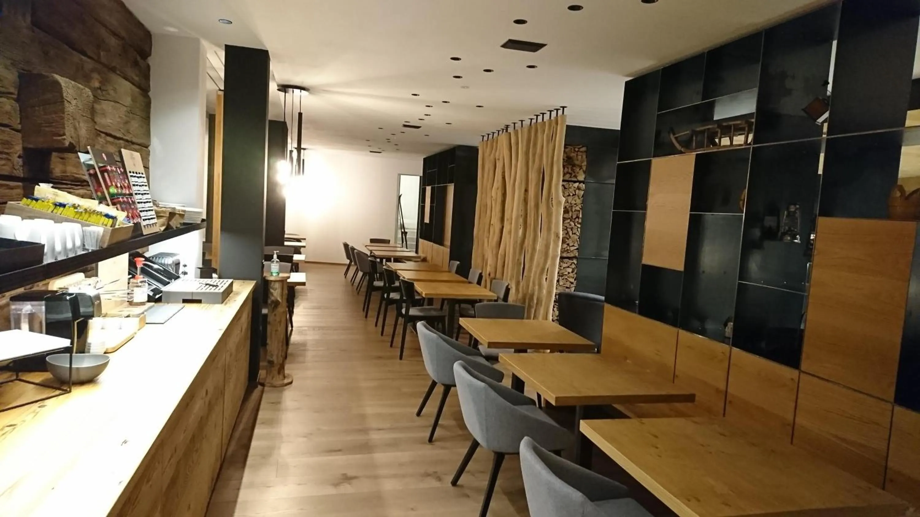 Breakfast in Vetta Alpine Relax