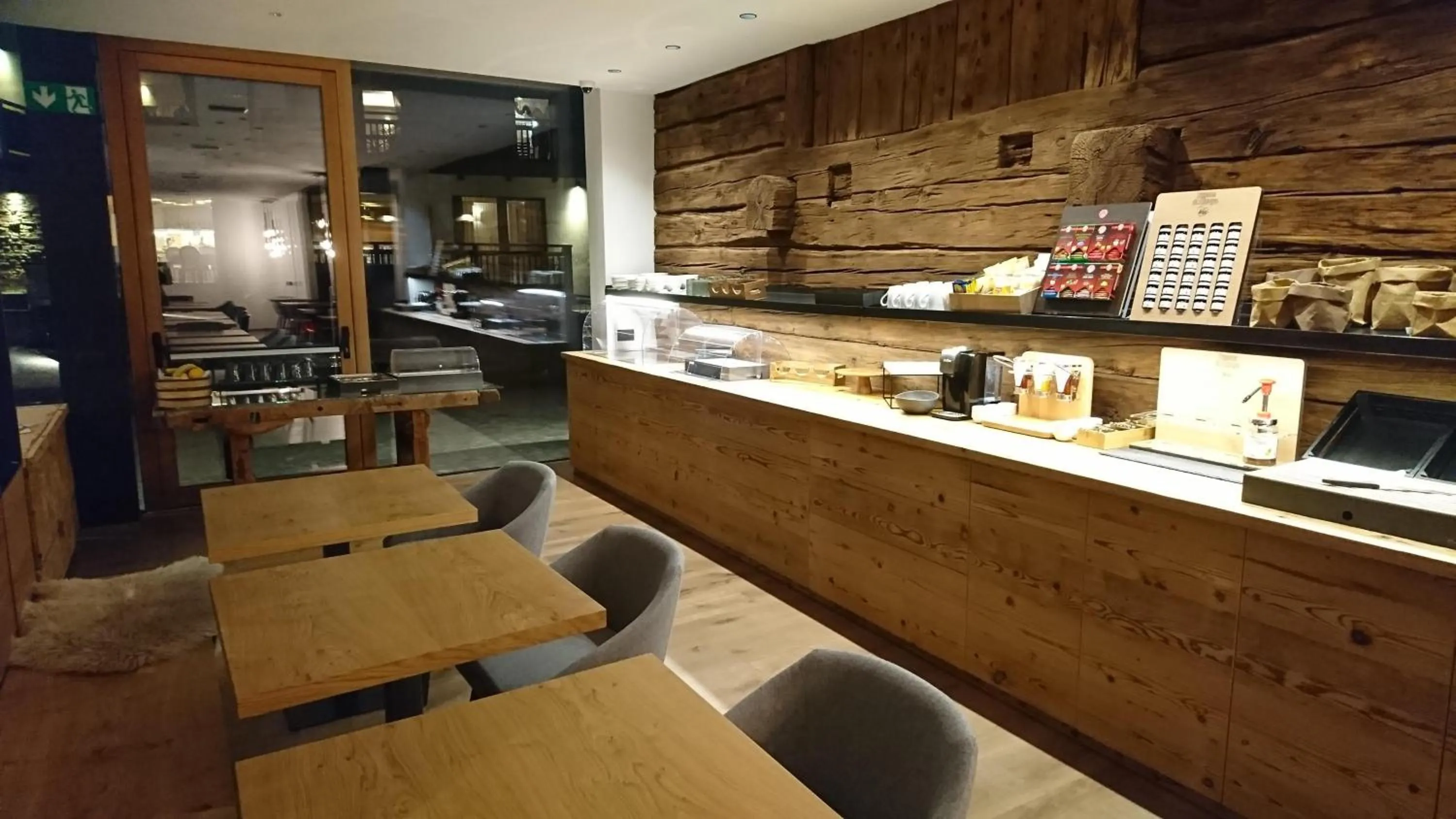 Breakfast in Vetta Alpine Relax