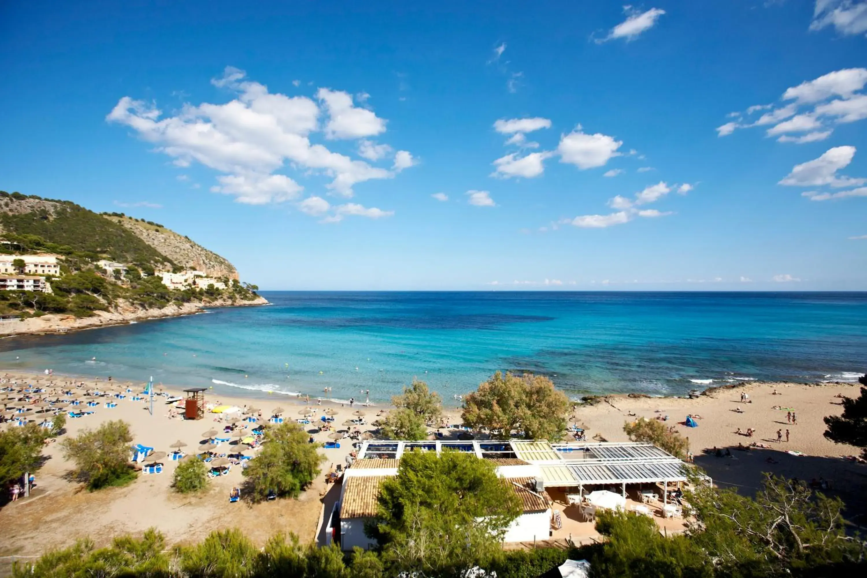 View (from property/room) in Universal Hotel Laguna View (from property/room) in Universal Hotel Laguna