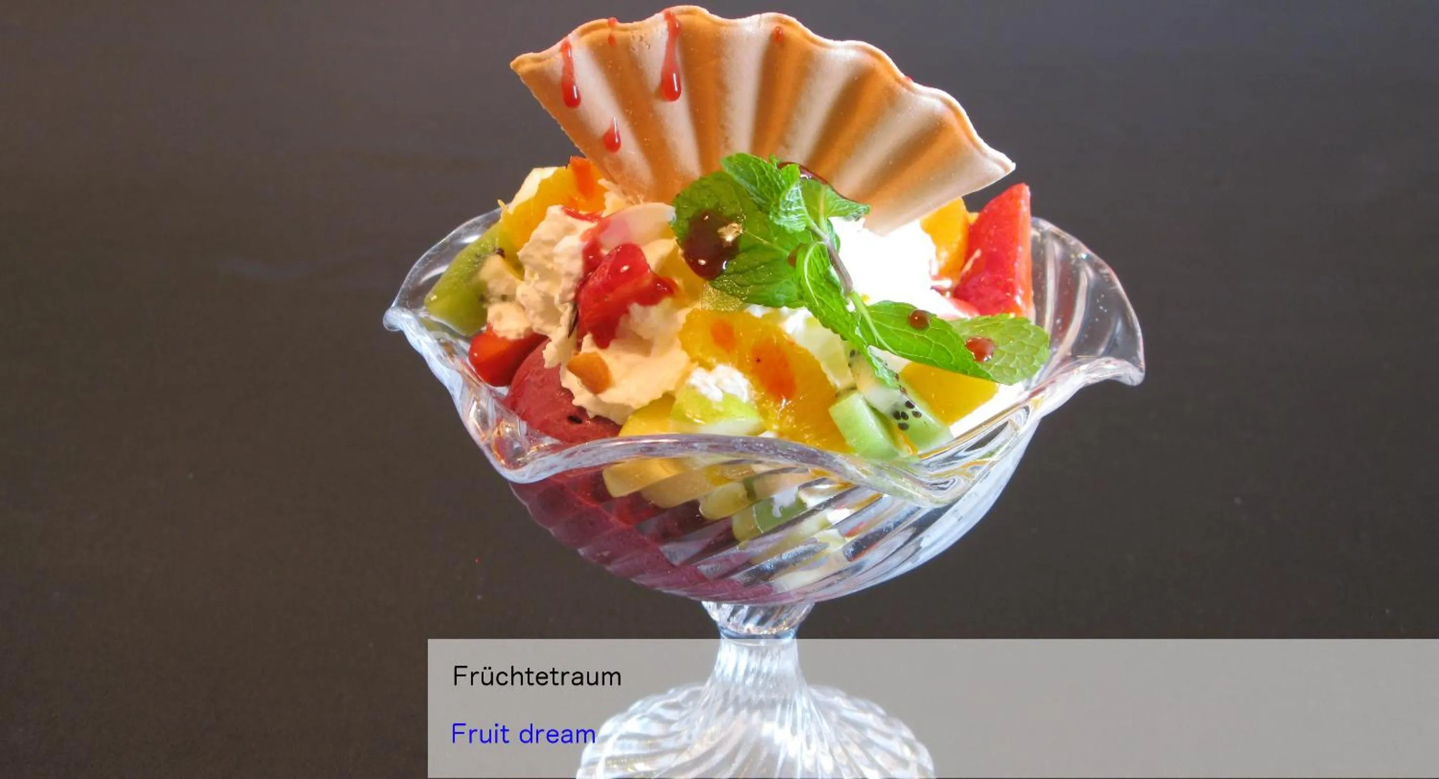 Restaurant/places to eat in Hotel Restaurant Mattmarkblick