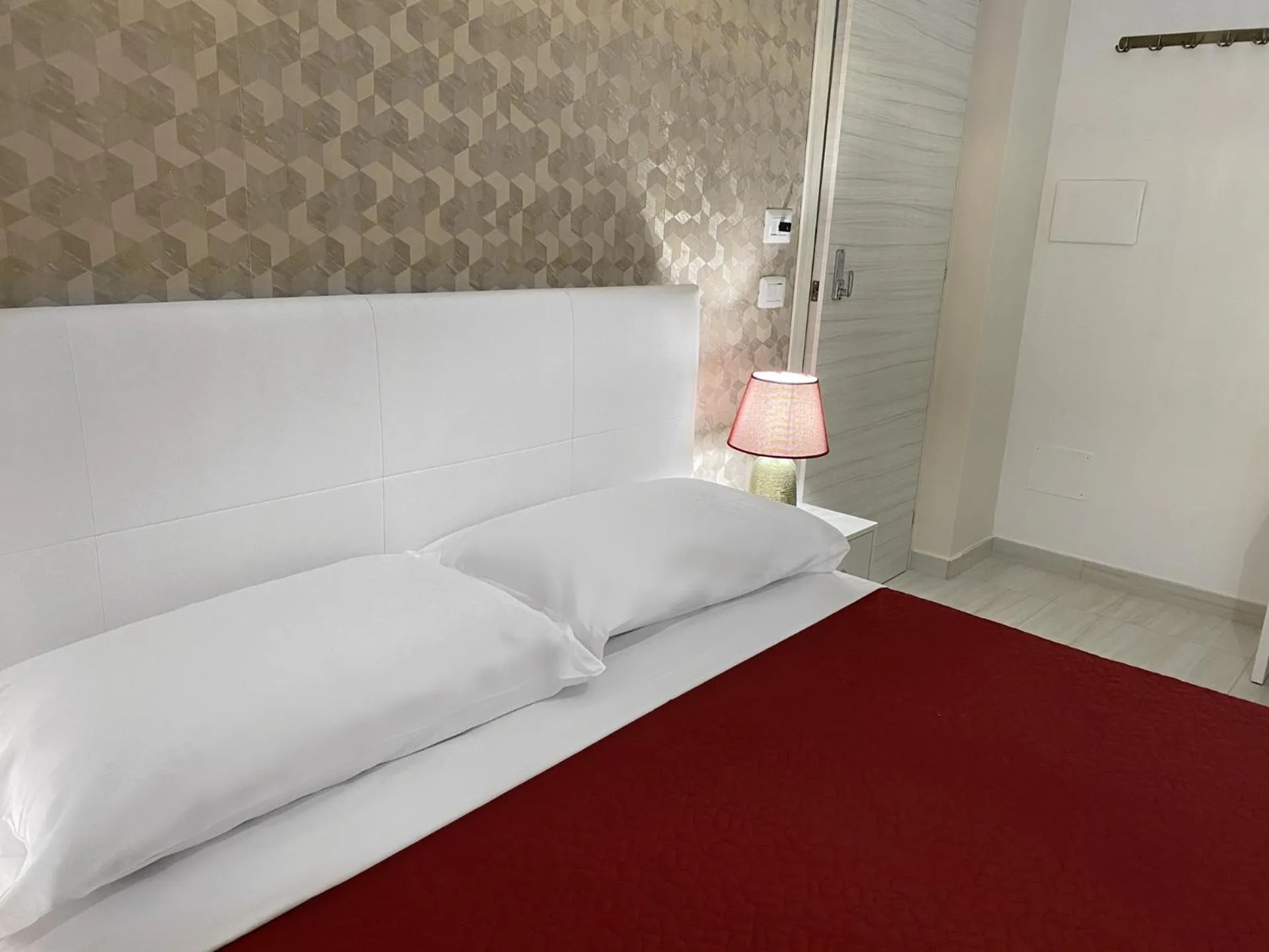 Bed in B&B Enjoy Happyness