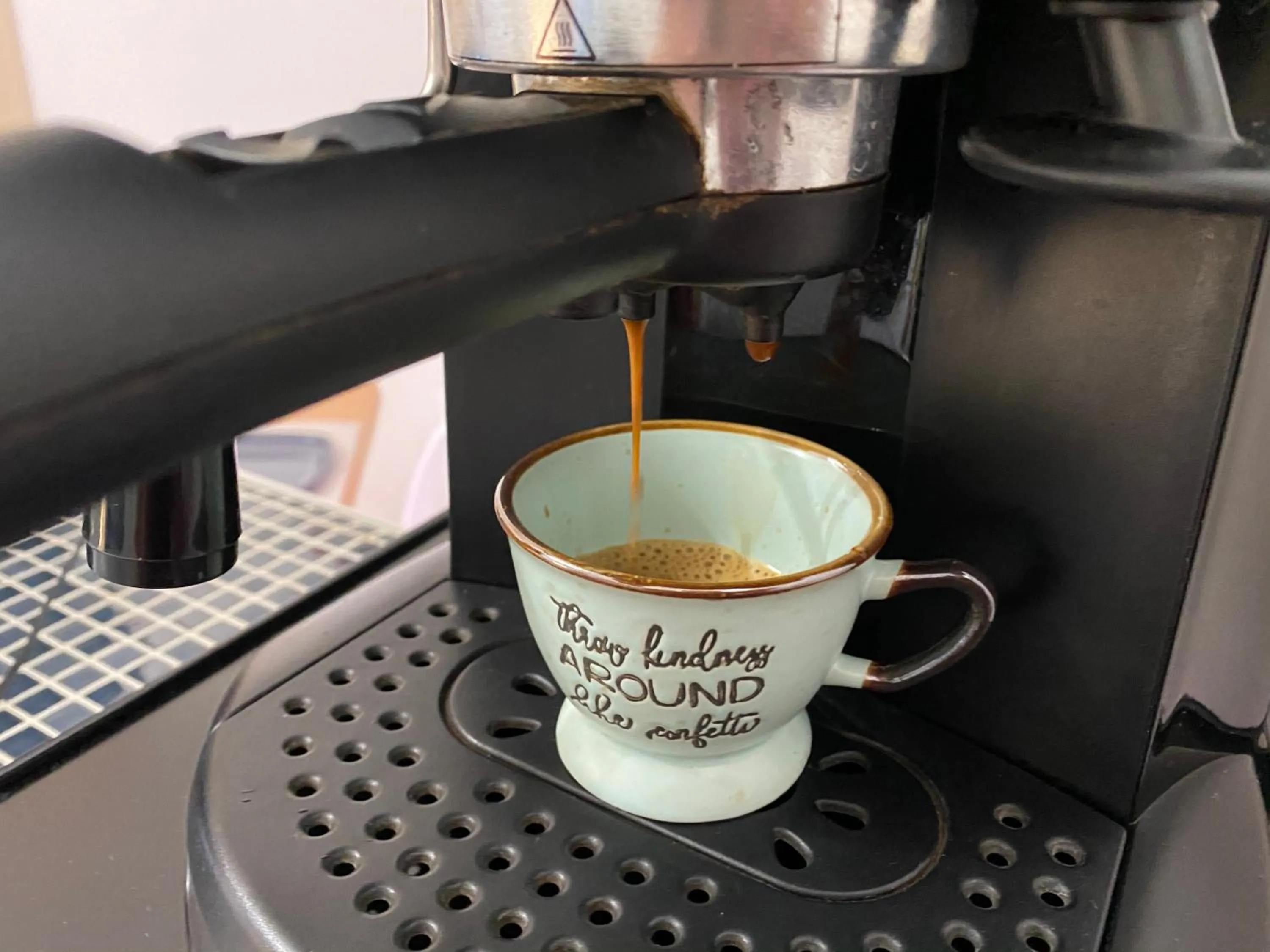 Italian breakfast in B&B Enjoy Happyness