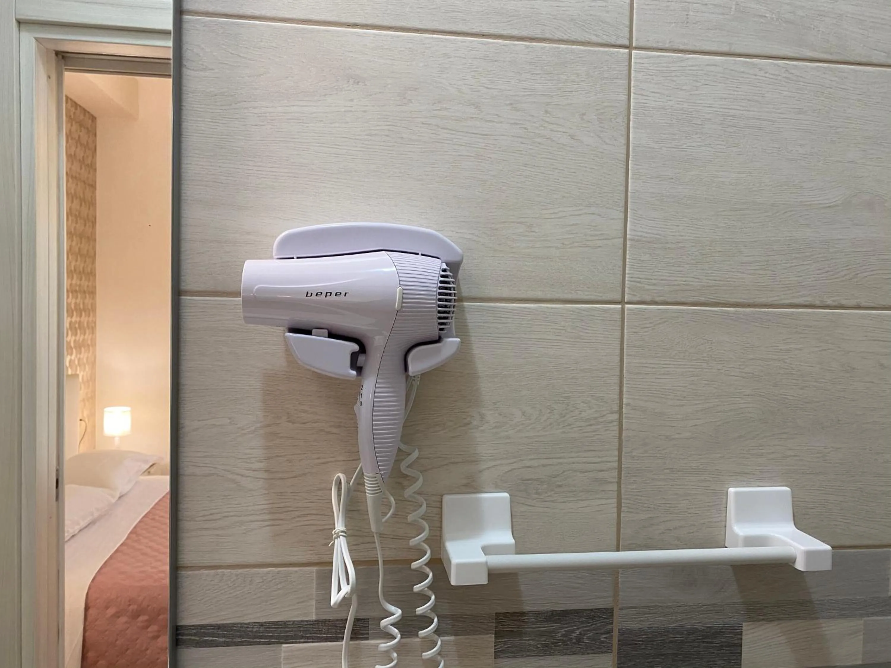 Bathroom in B&B Enjoy Happyness