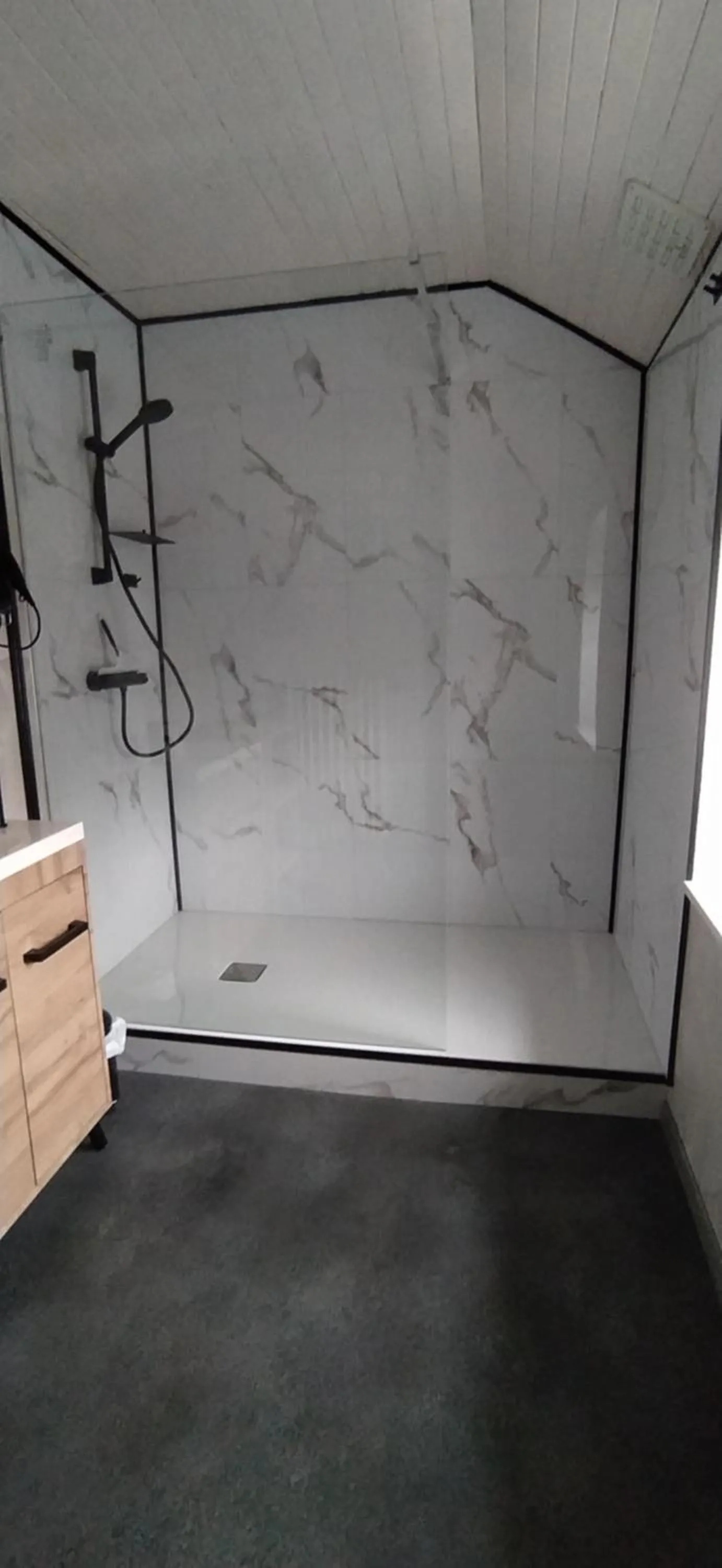 Bathroom in Le Valhento