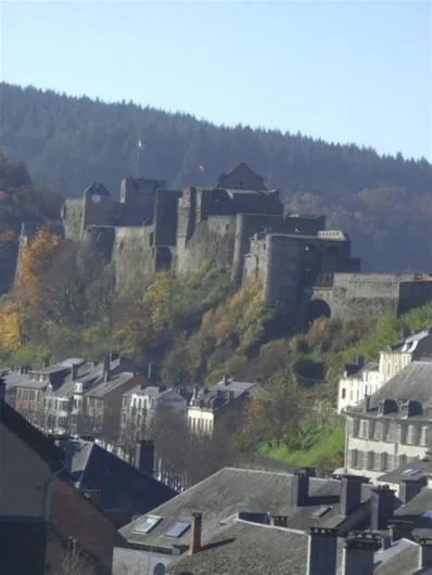 Landmark view in Le Valhento