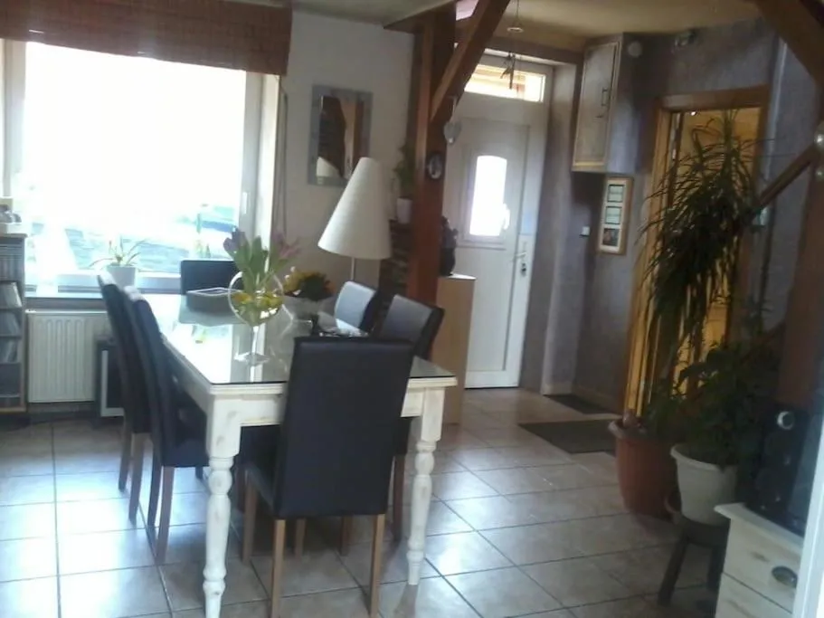Breakfast in Le Valhento