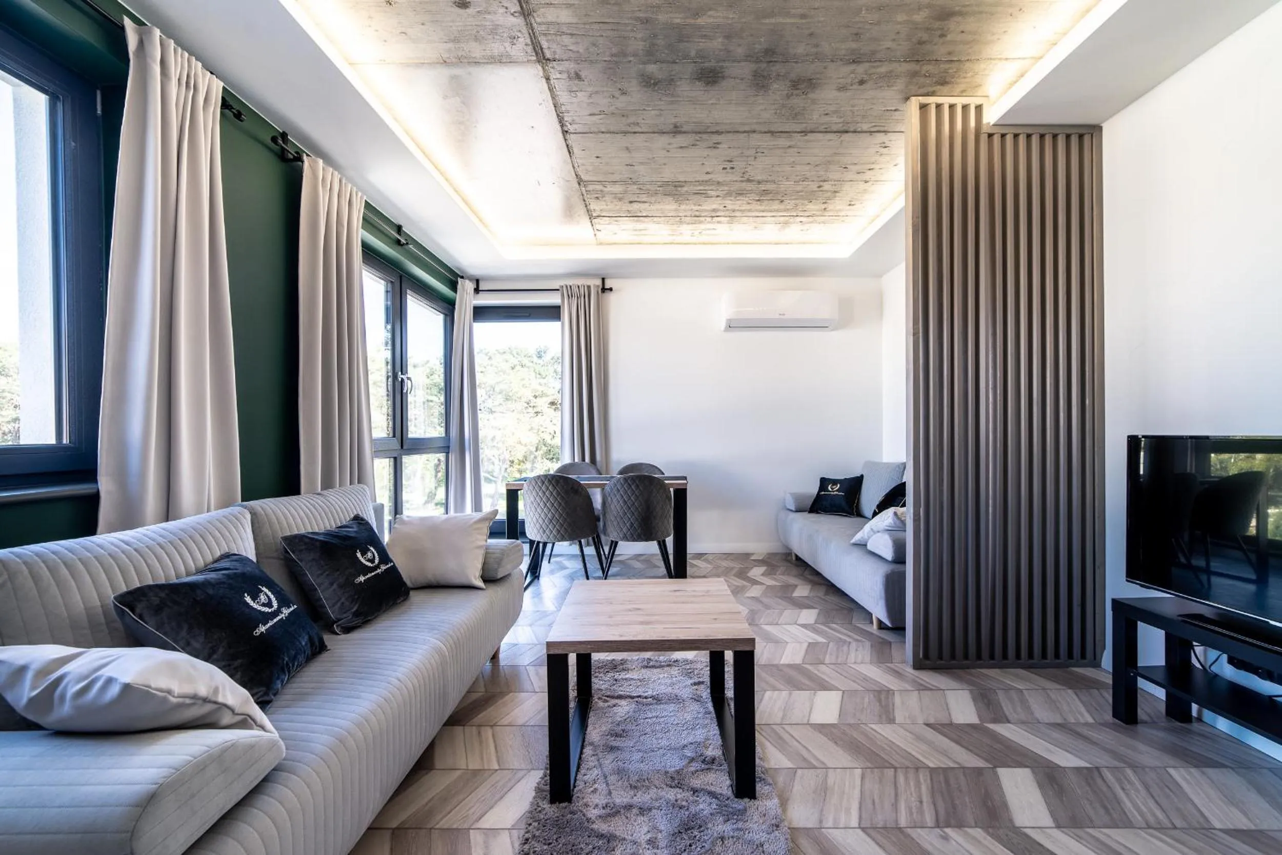 Apartamenty Gdansk EU- Apartamenty Jelitkowska 11, 200m od morza