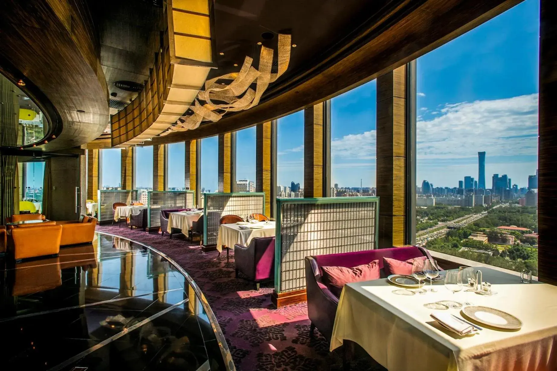 Restaurant/places to eat in The Kunlun Beijing Jin Jiang Radisson Restaurant/places to eat in The Kunlun Beijing Jin Jiang Radisson