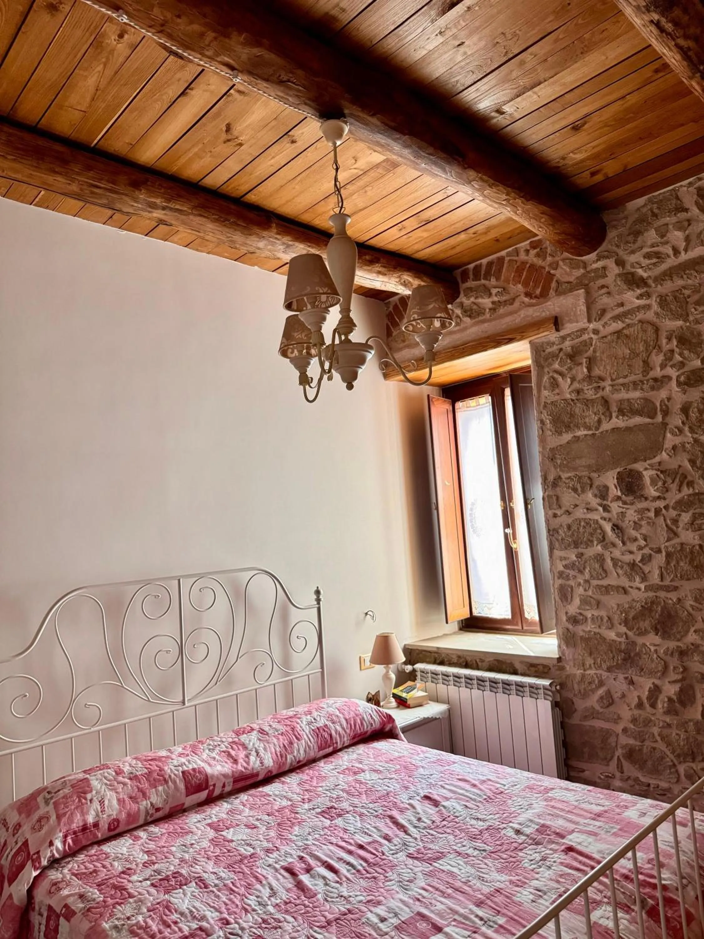Bed in B&B Antico Casale