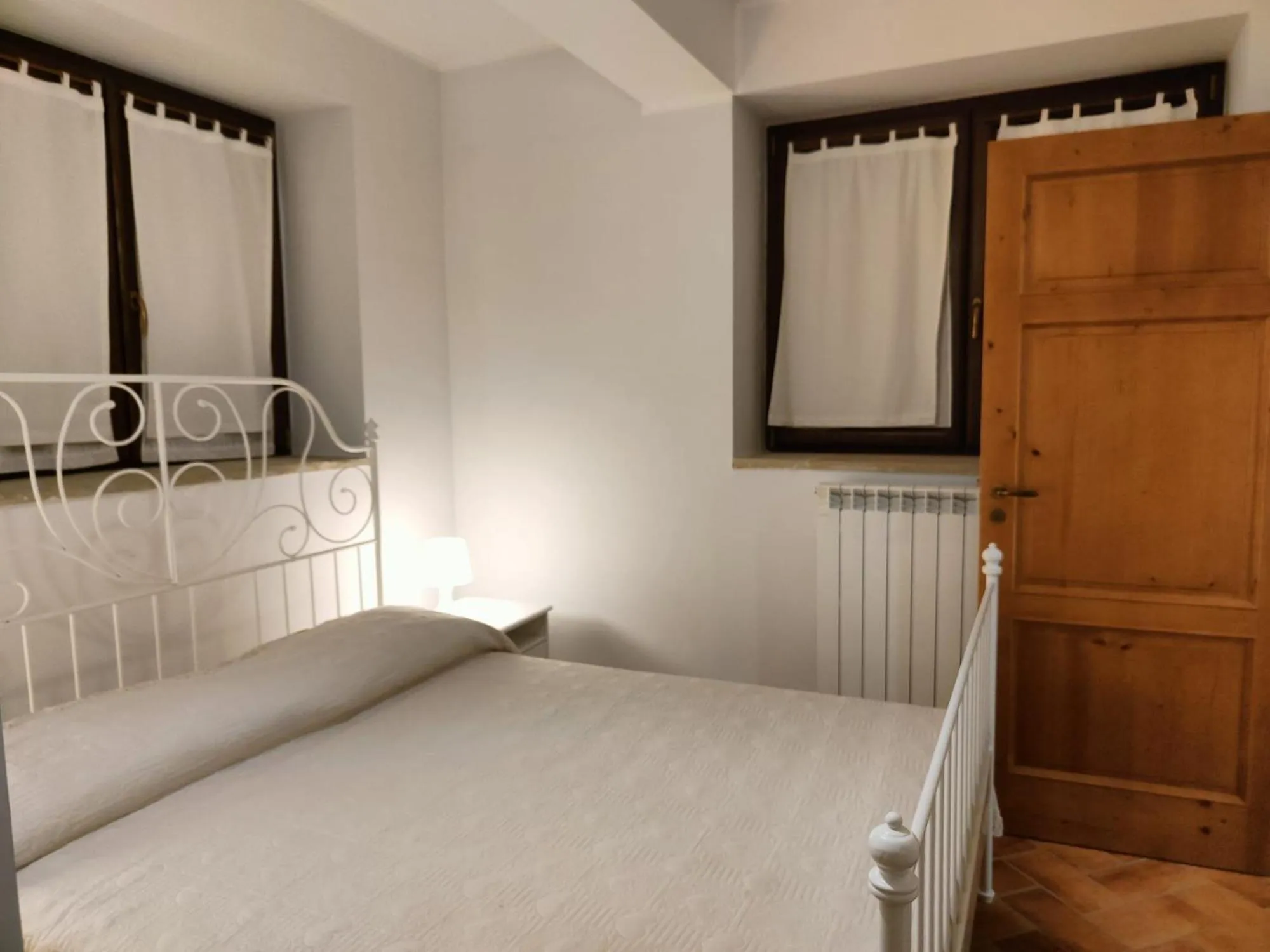 Bedroom, Bed in B&B Antico Casale