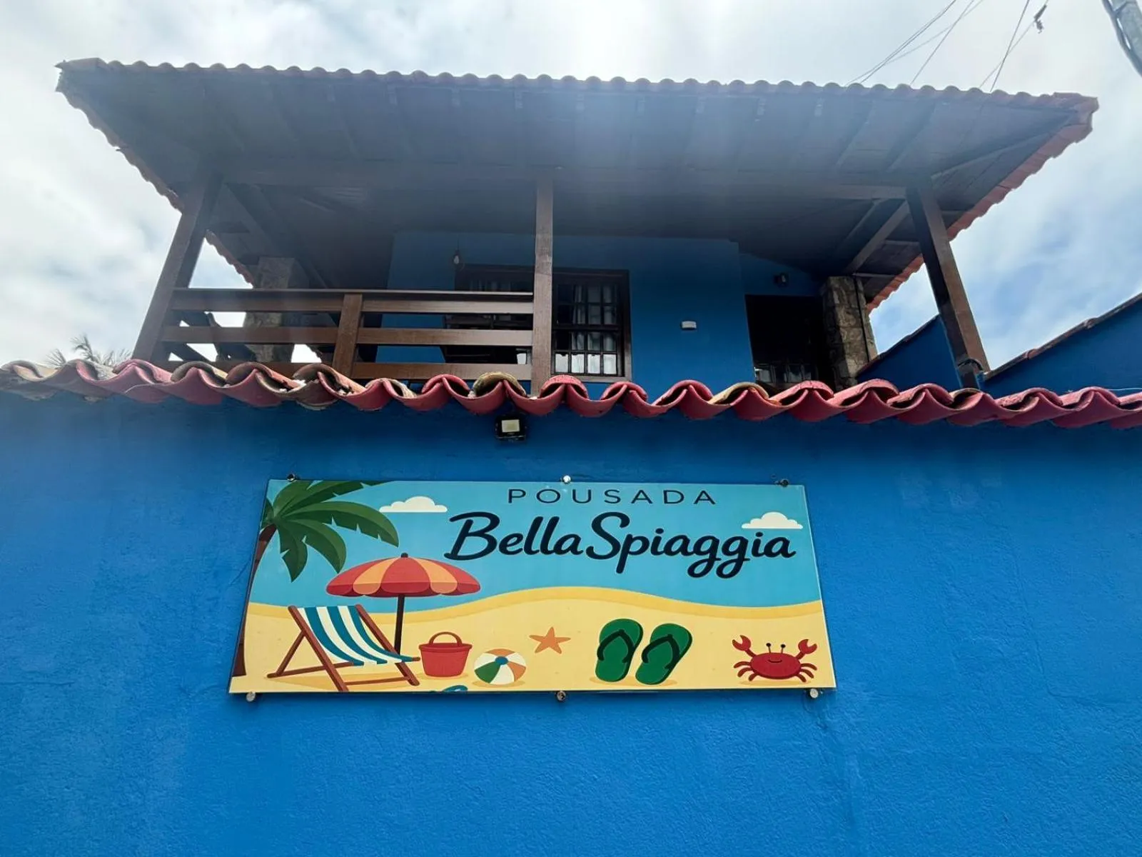 POUSADA BELLA SPIAGGIA