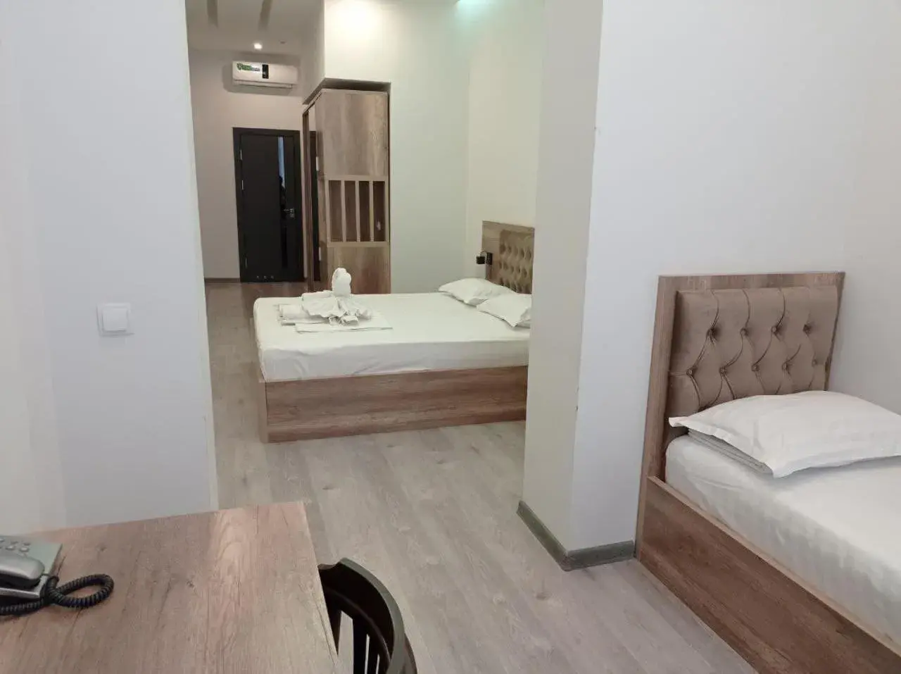 Family Room with Bath in Hotel Ak Saray Family Room with Bath in Hotel Ak Saray