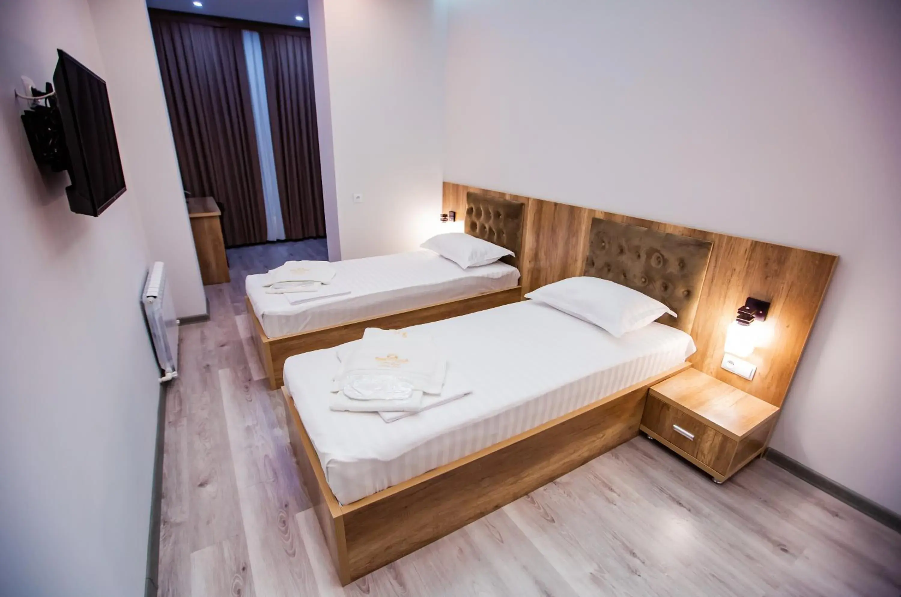 Twin Room - single occupancy in Hotel Ak Saray Twin Room - single occupancy in Hotel Ak Saray