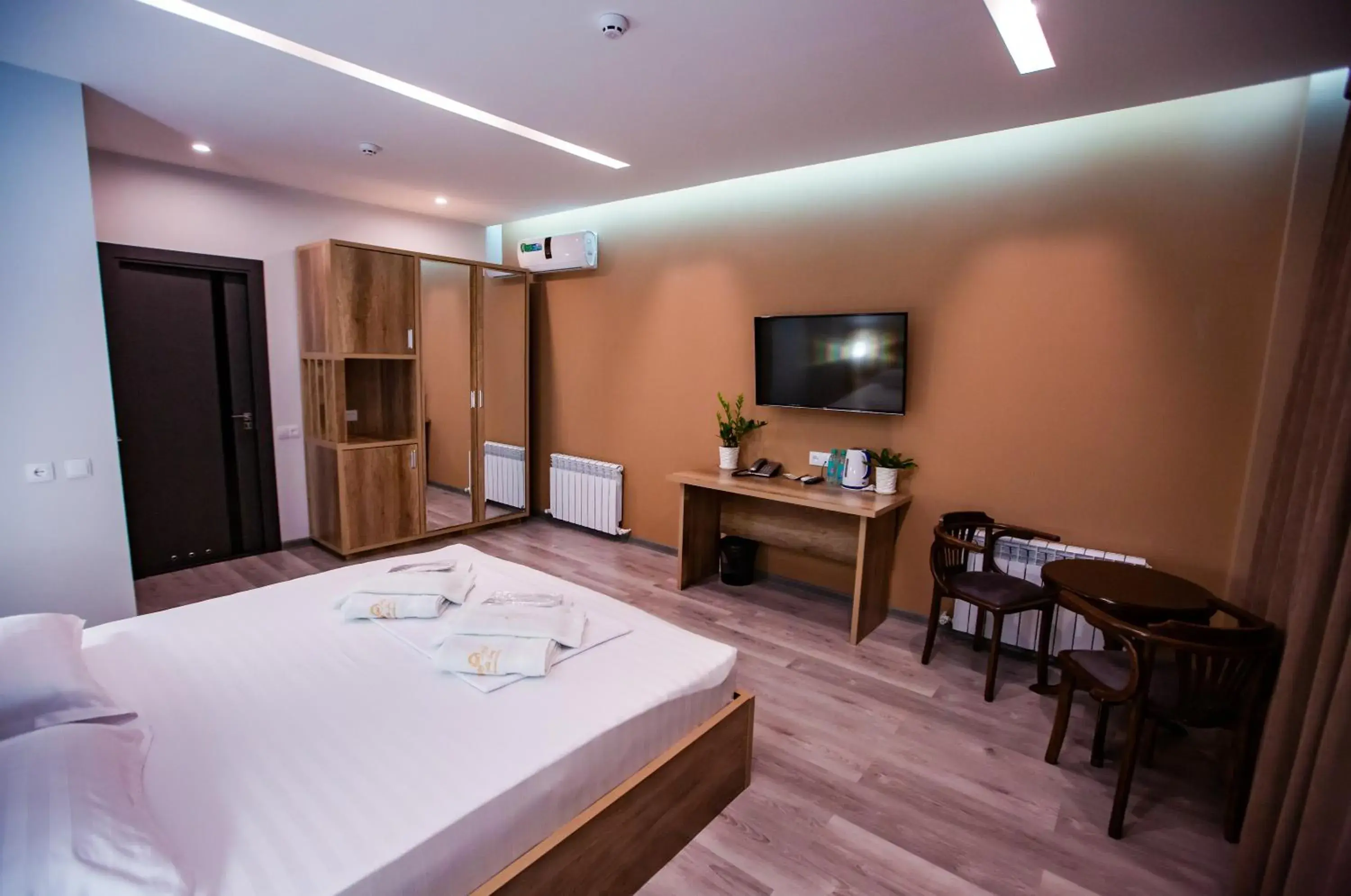 Large Double Room - single occupancy in Hotel Ak Saray Large Double Room - single occupancy in Hotel Ak Saray