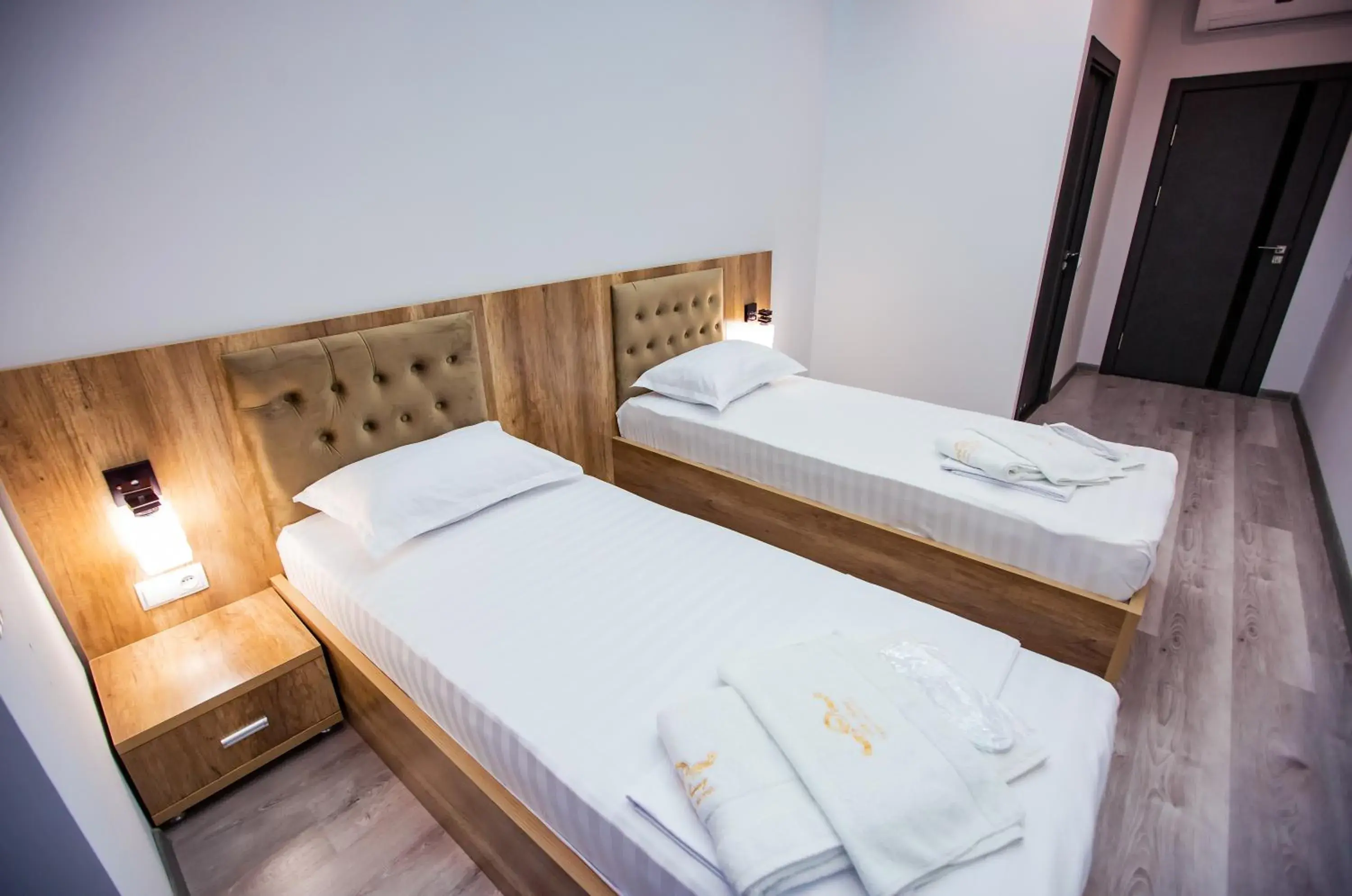 Twin Room - single occupancy in Hotel Ak Saray Twin Room - single occupancy in Hotel Ak Saray