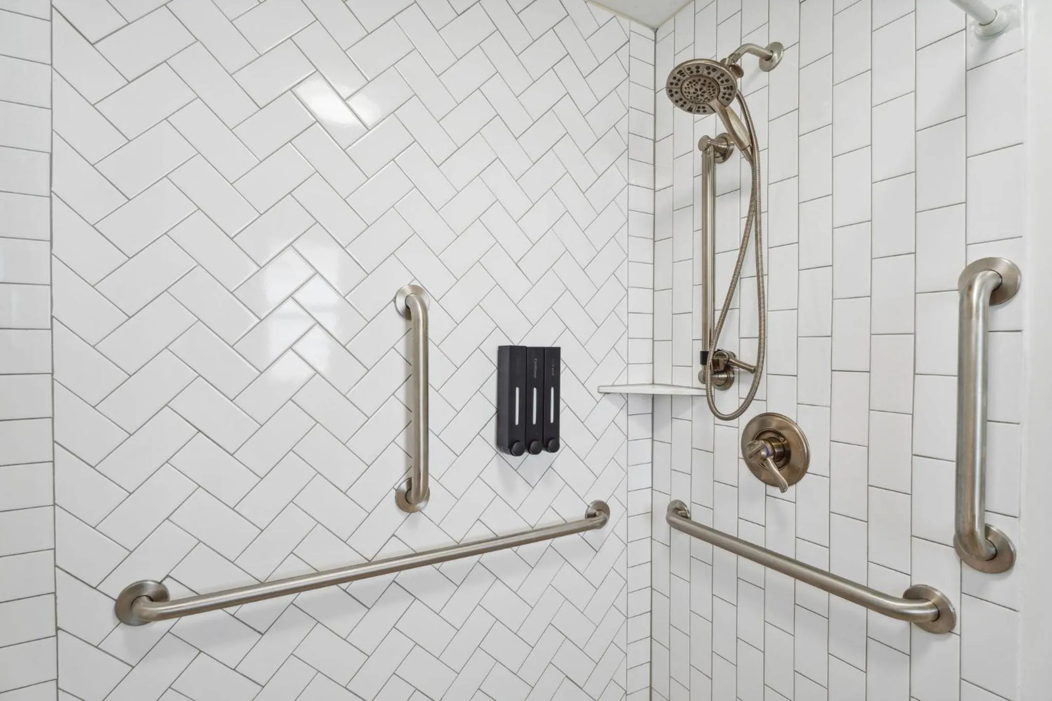 Bathroom in Off the Charts Inn