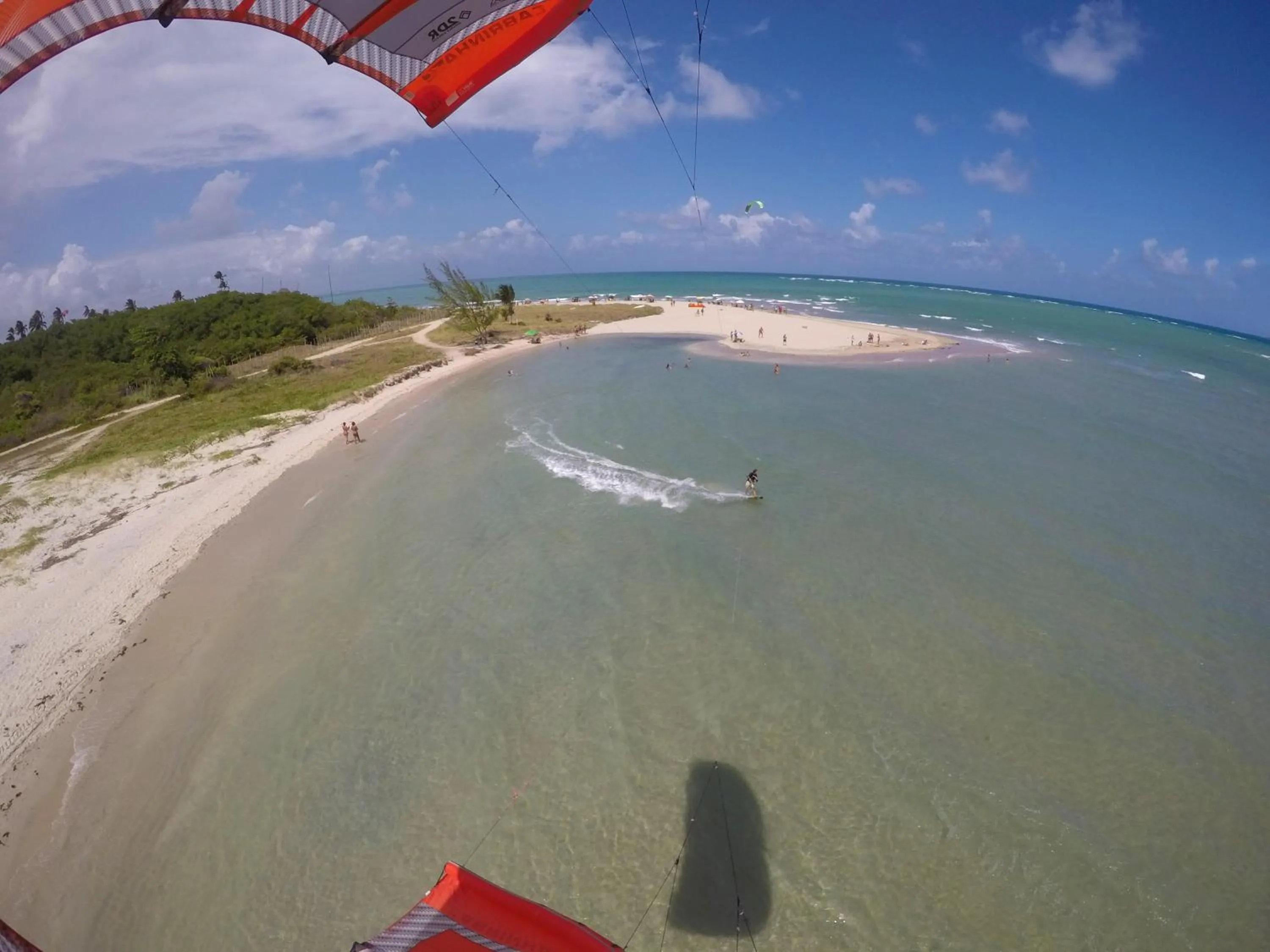 Sports in Privê Pontal de Maracaipe