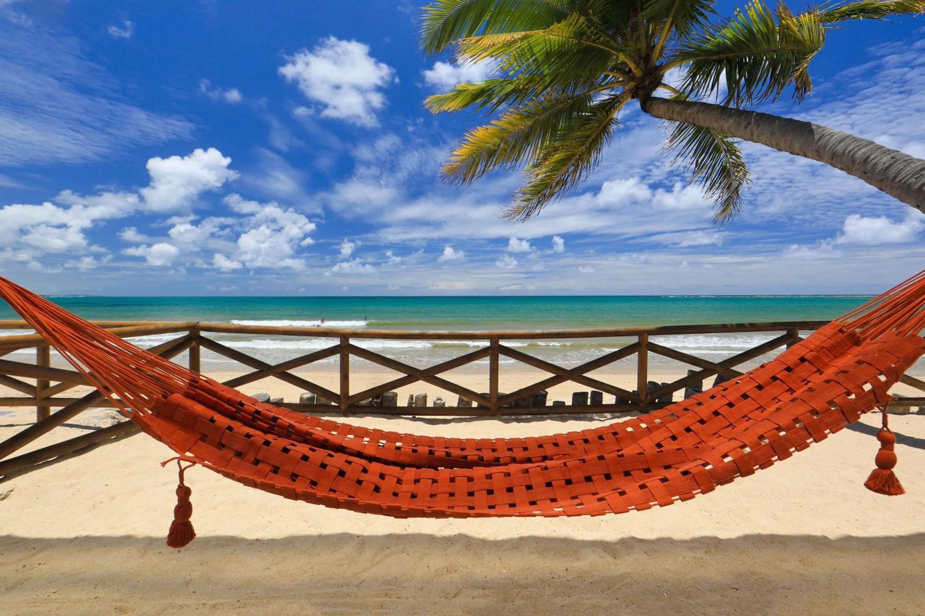 Sea view in Privê Pontal de Maracaipe