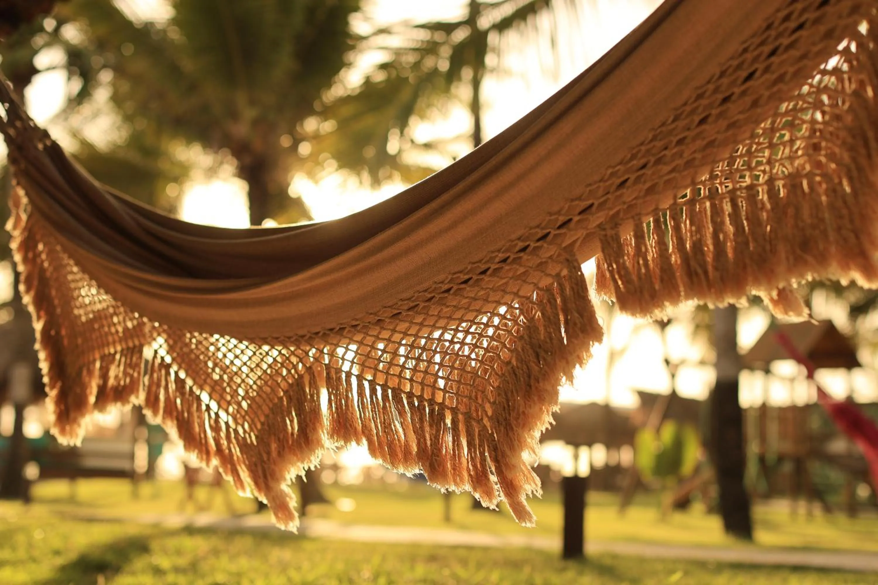 Garden in Privê Pontal de Maracaipe