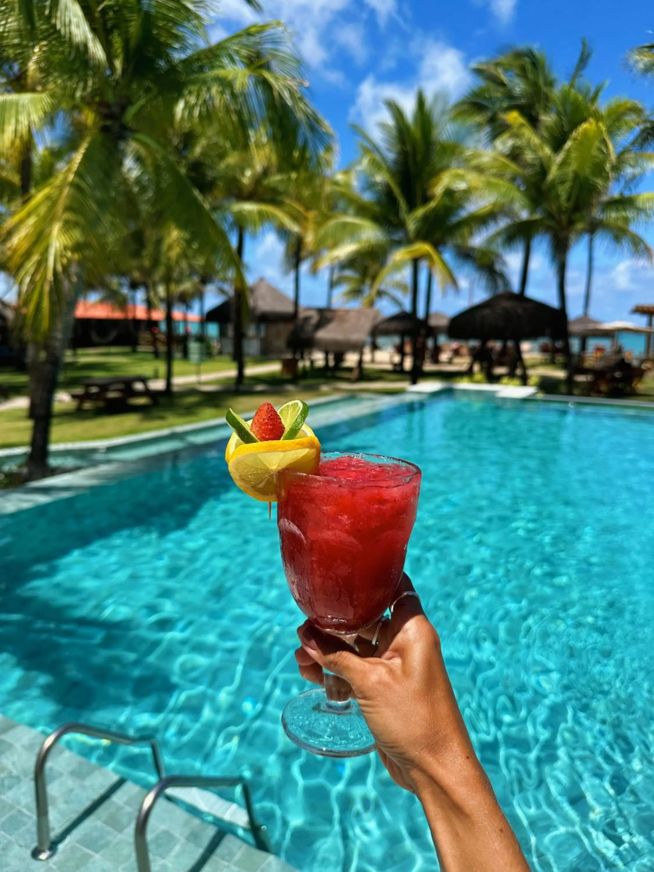 Drinks in Privê Pontal de Maracaipe