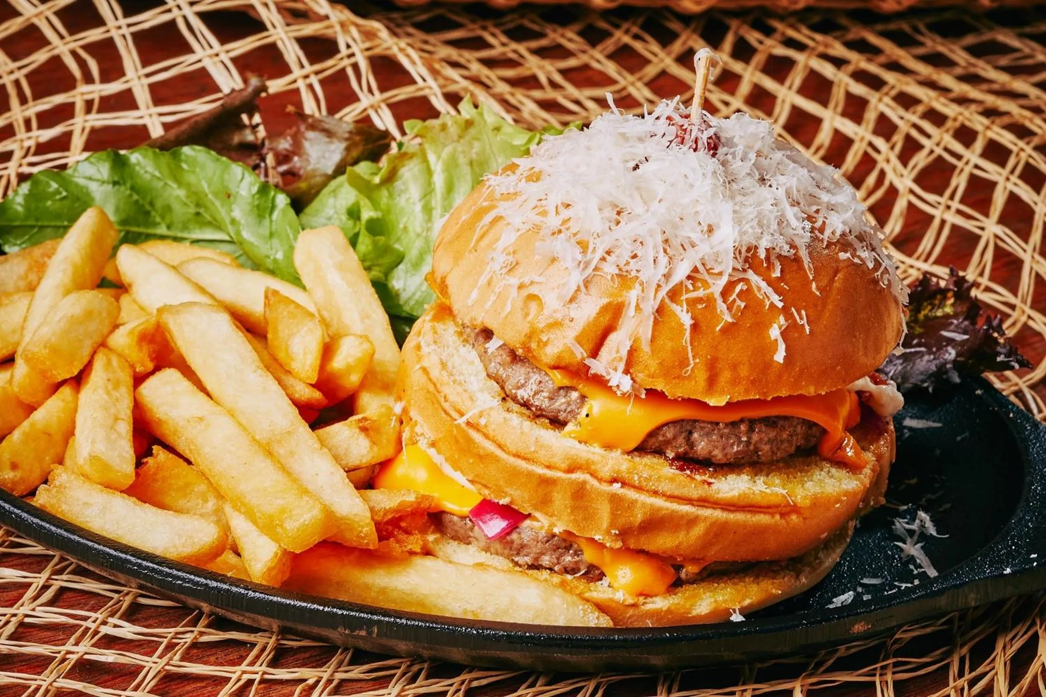 Restaurant/places to eat in Privê Pontal de Maracaipe