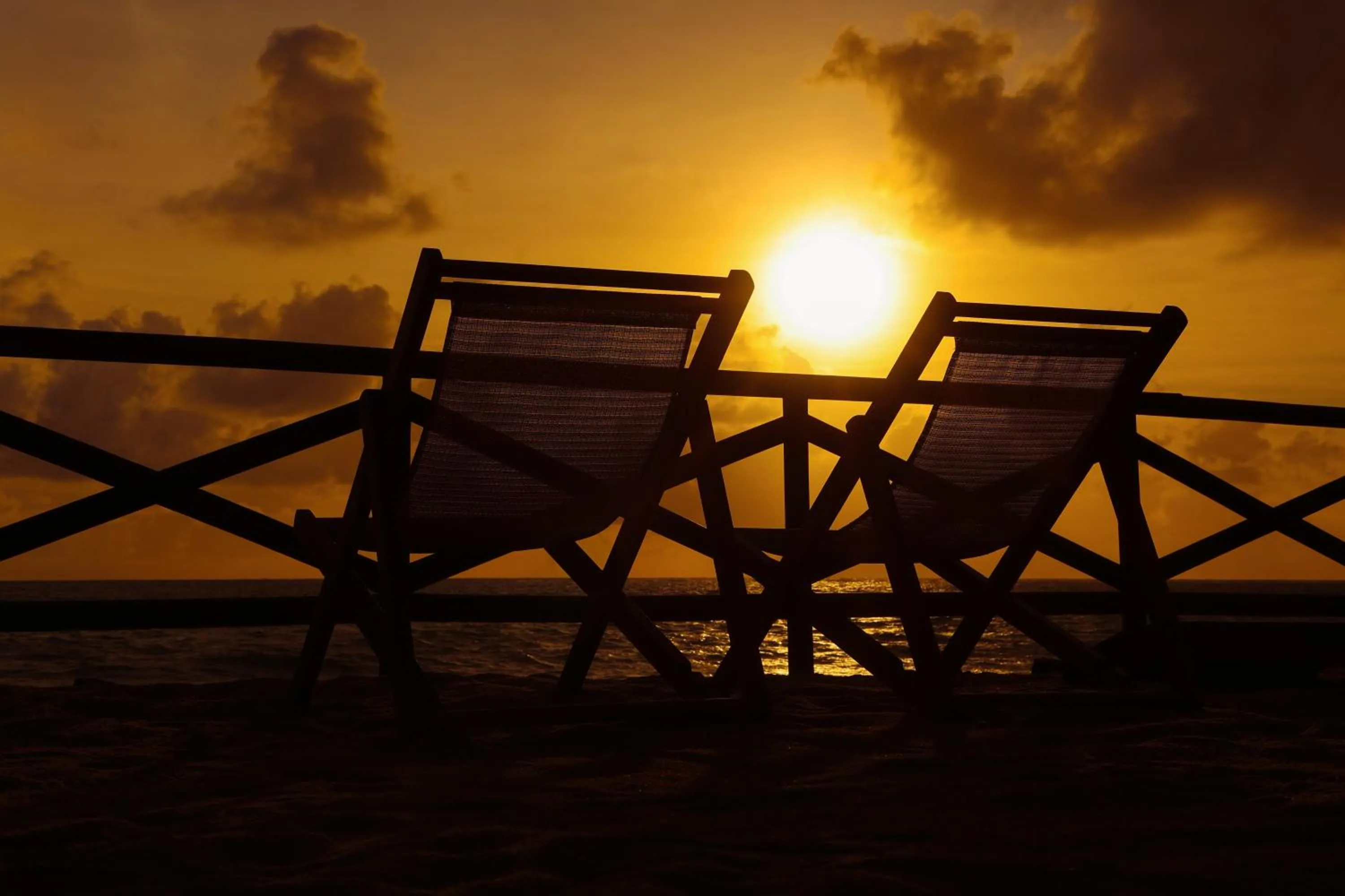Beach in Privê Pontal de Maracaipe