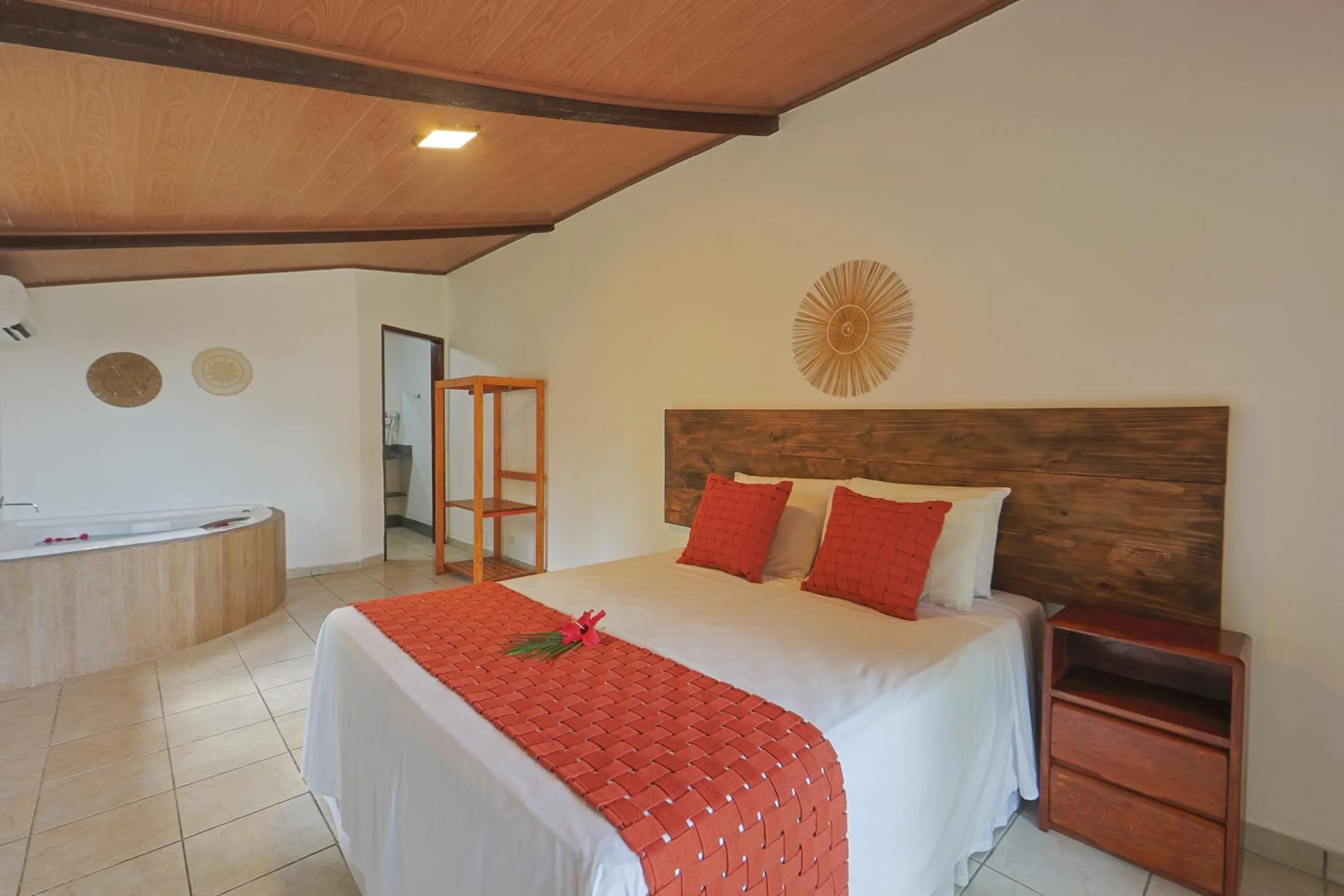 Bed in Privê Pontal de Maracaipe