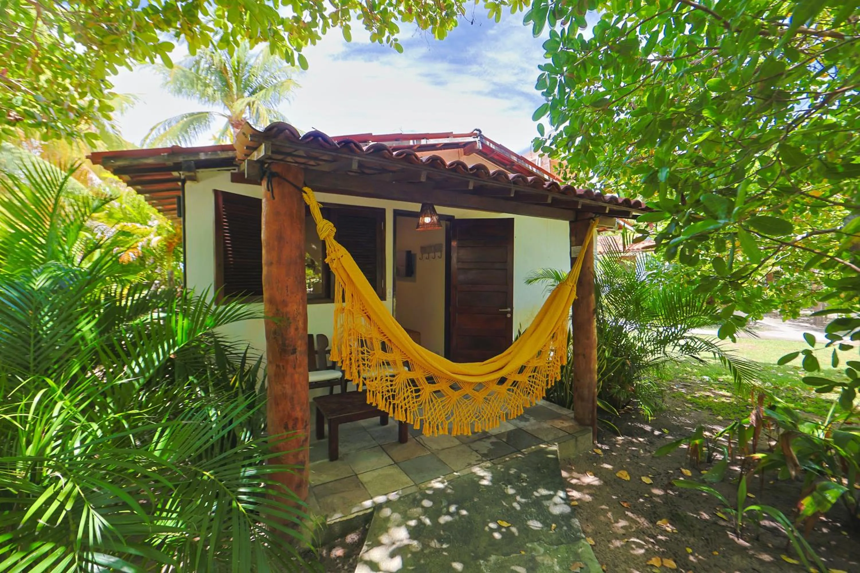 Patio in Privê Pontal de Maracaipe