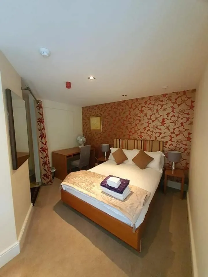 Bed in The Old Mill Whitchurch