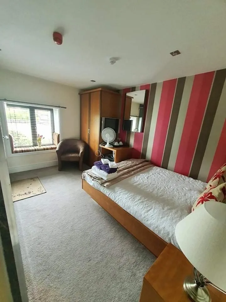 Bed in The Old Mill Whitchurch