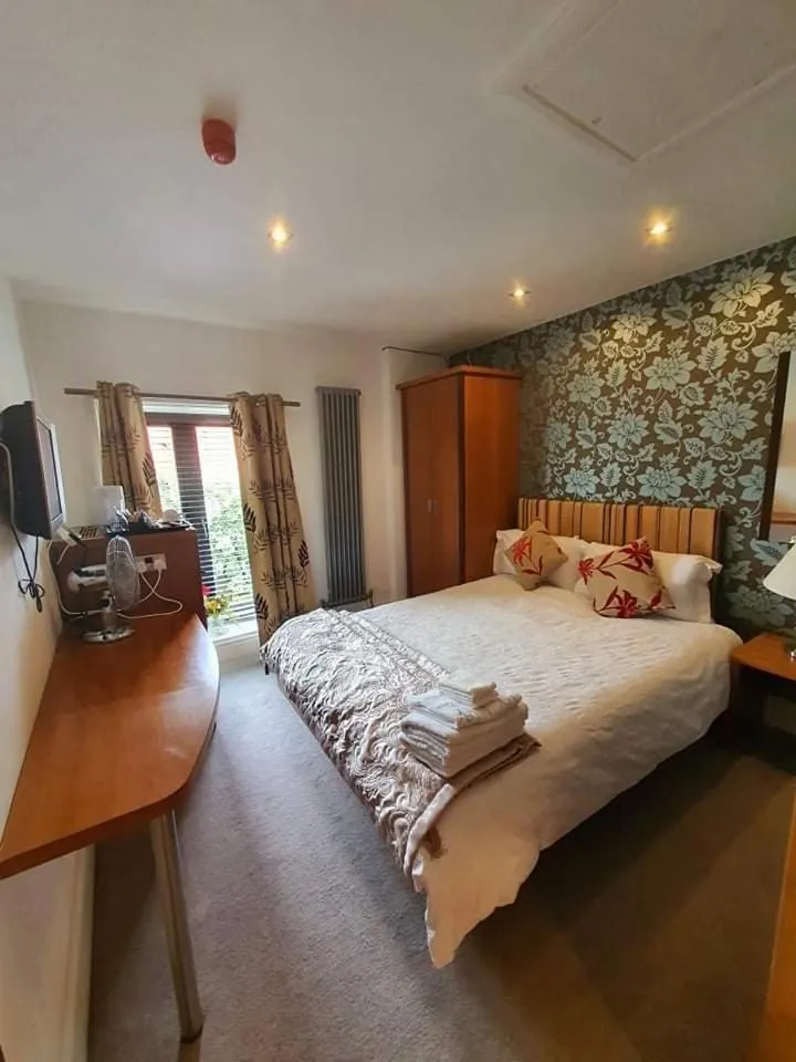 Bed in The Old Mill Whitchurch