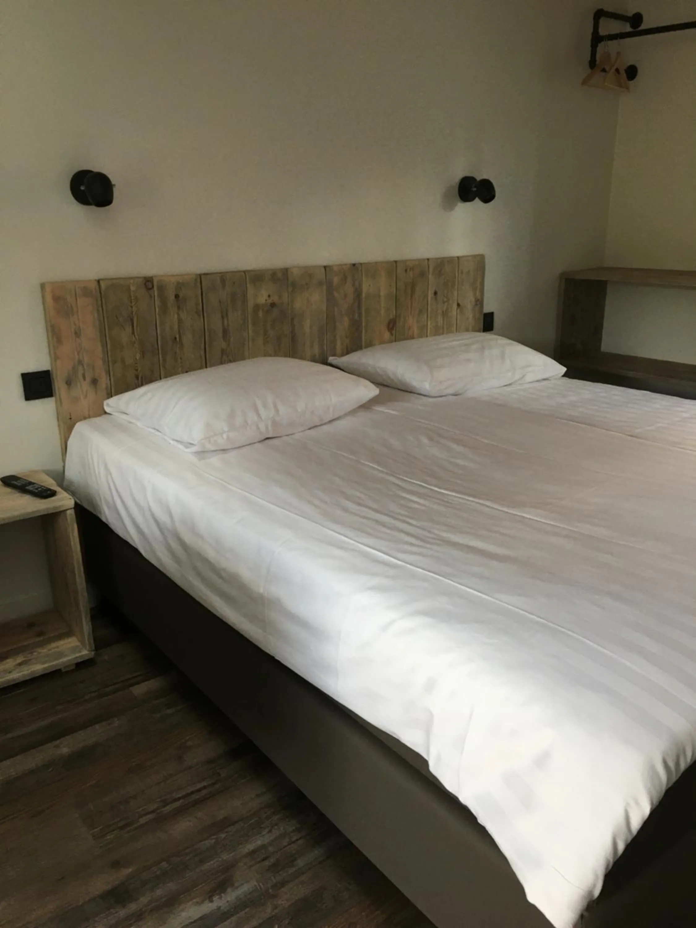 Bed in B&B Sint-Mariaburg