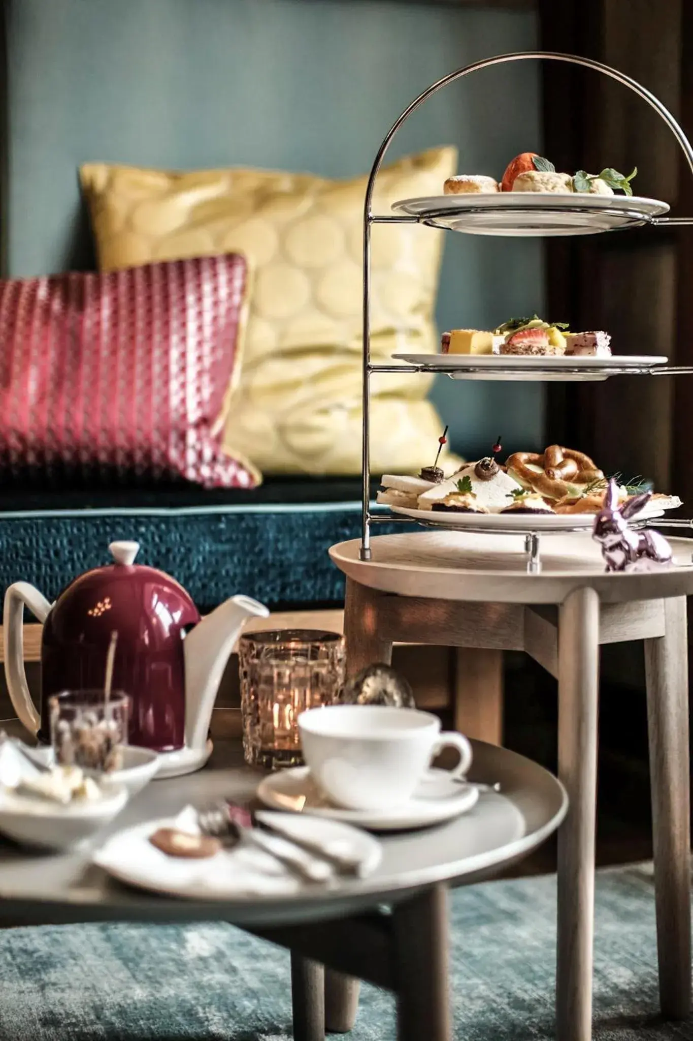 Restaurant/places to eat in The Townhouse Ruhpolding - Individual Design & Casual Concept Restaurant/places to eat in The Townhouse Ruhpolding - Individual Design & Casual Concept