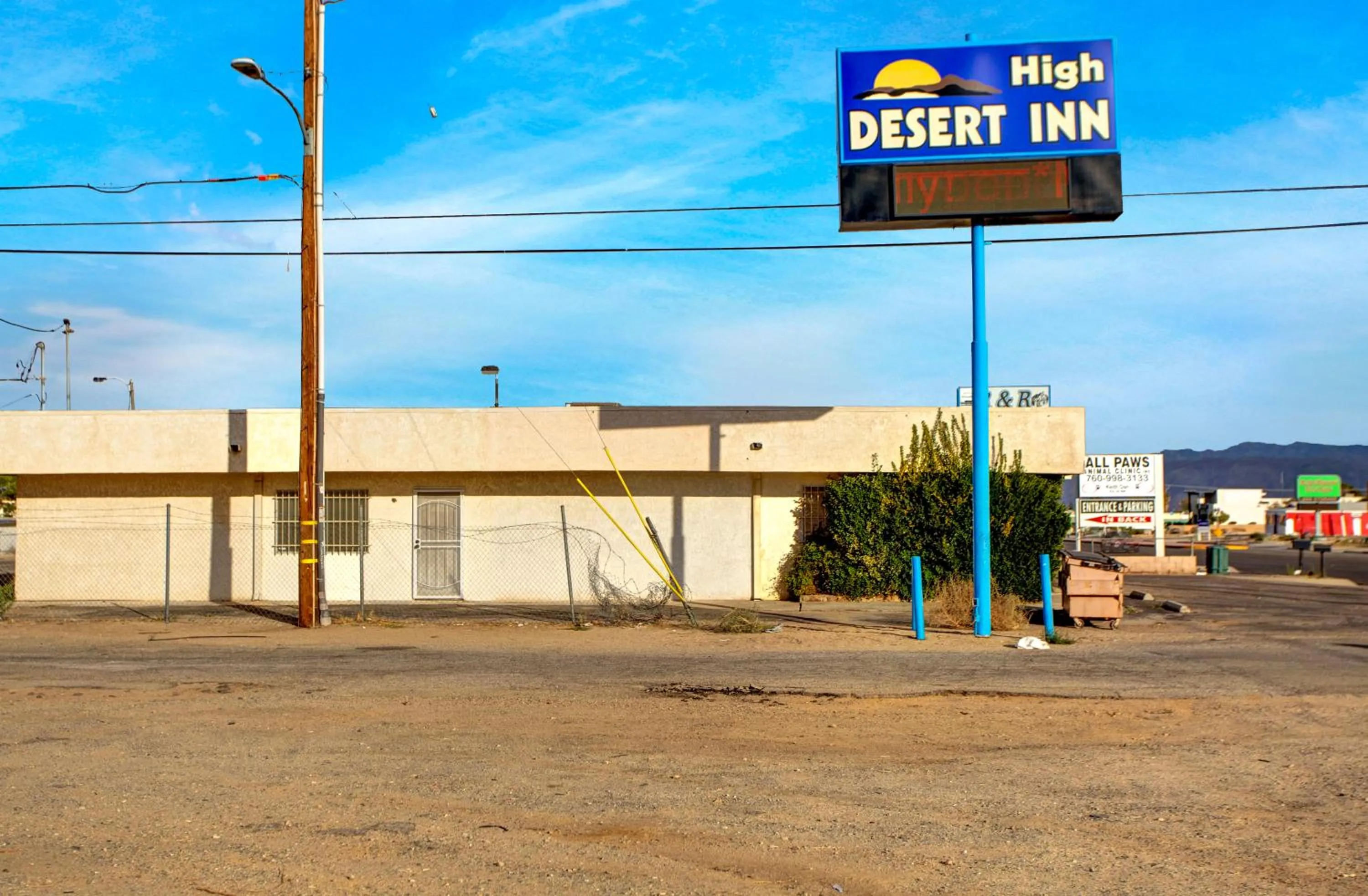 High Desert Inn