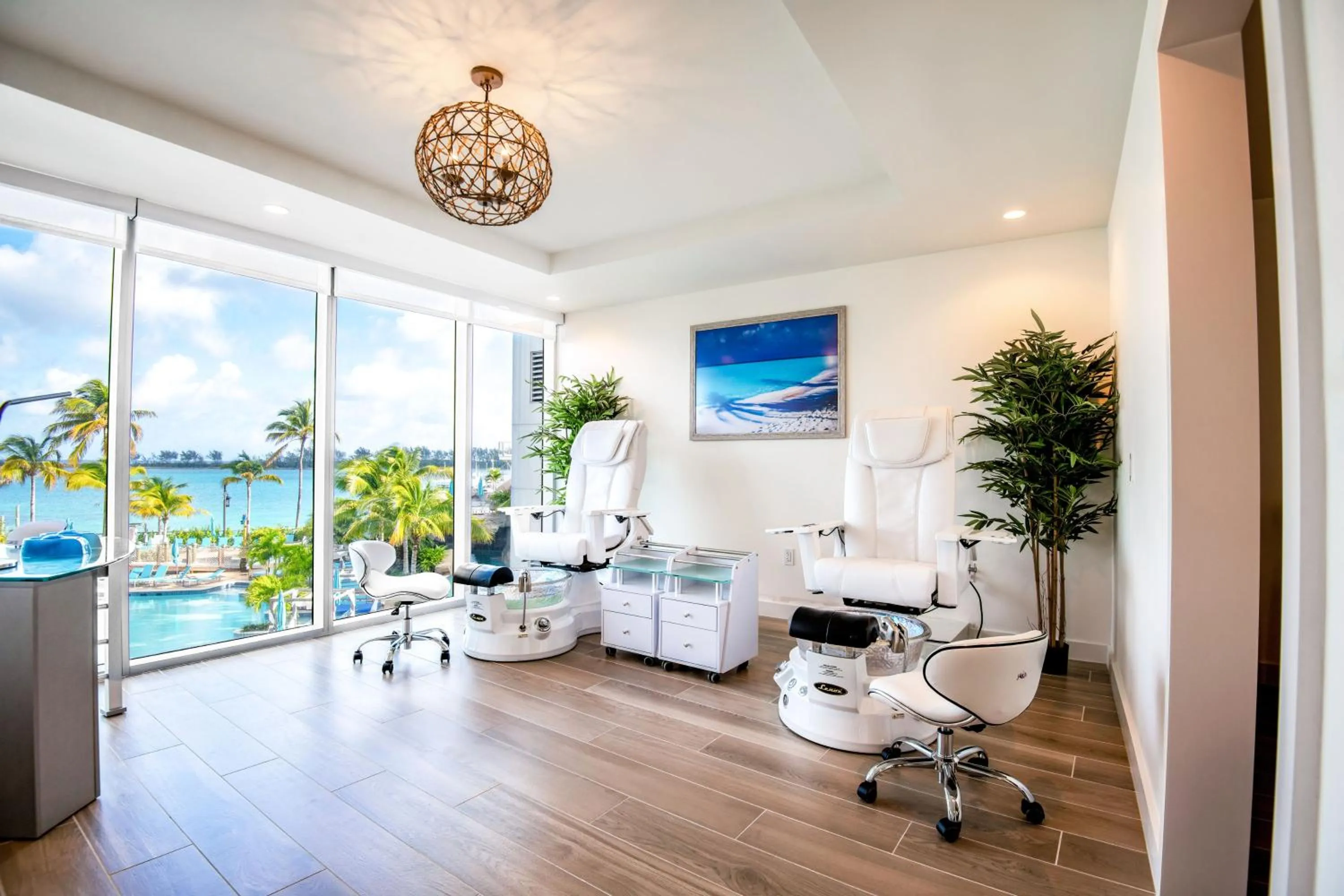 Spa and wellness centre/facilities in Margaritaville Beach Resort Nassau