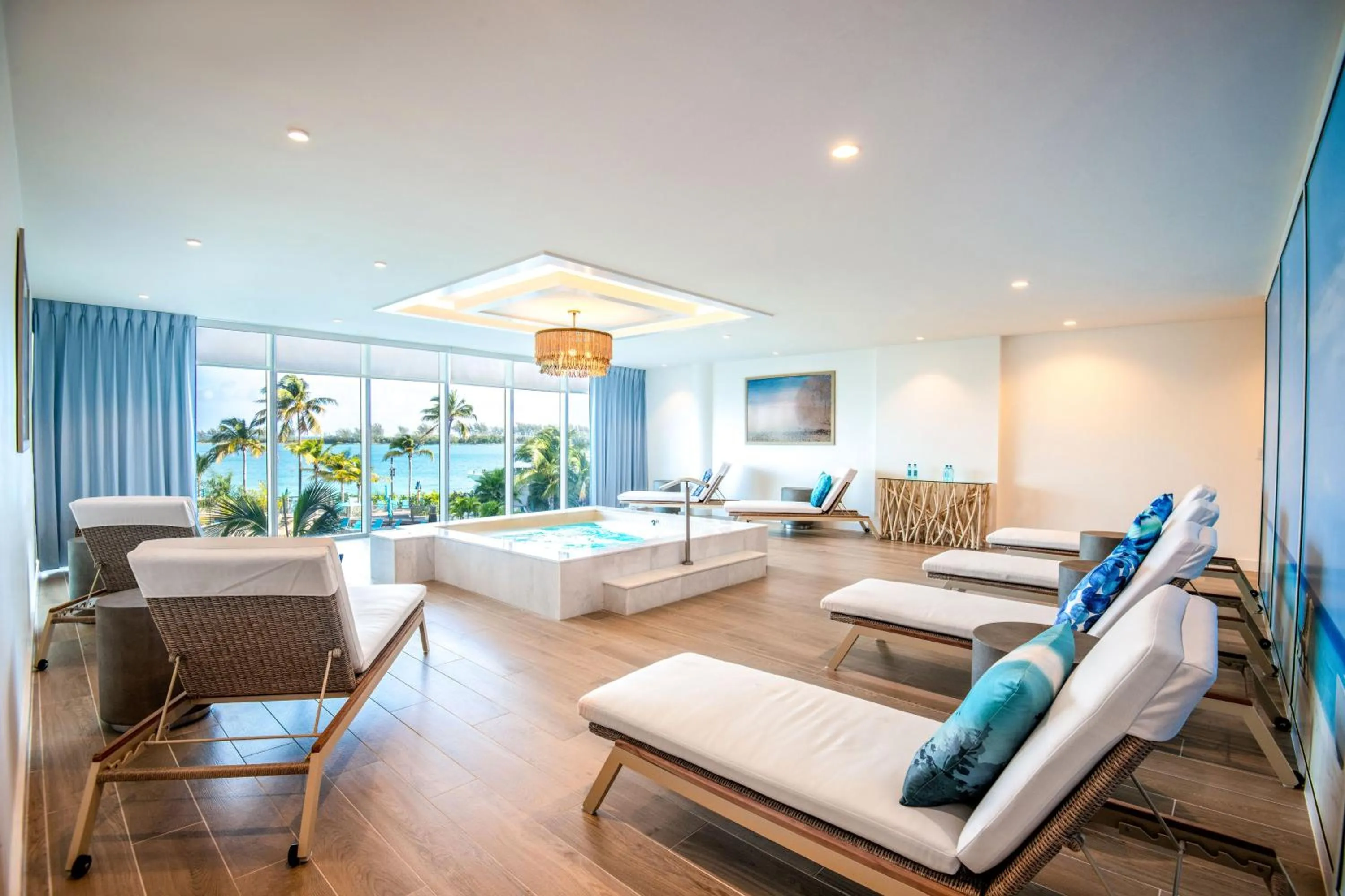 Massage in Margaritaville Beach Resort Nassau