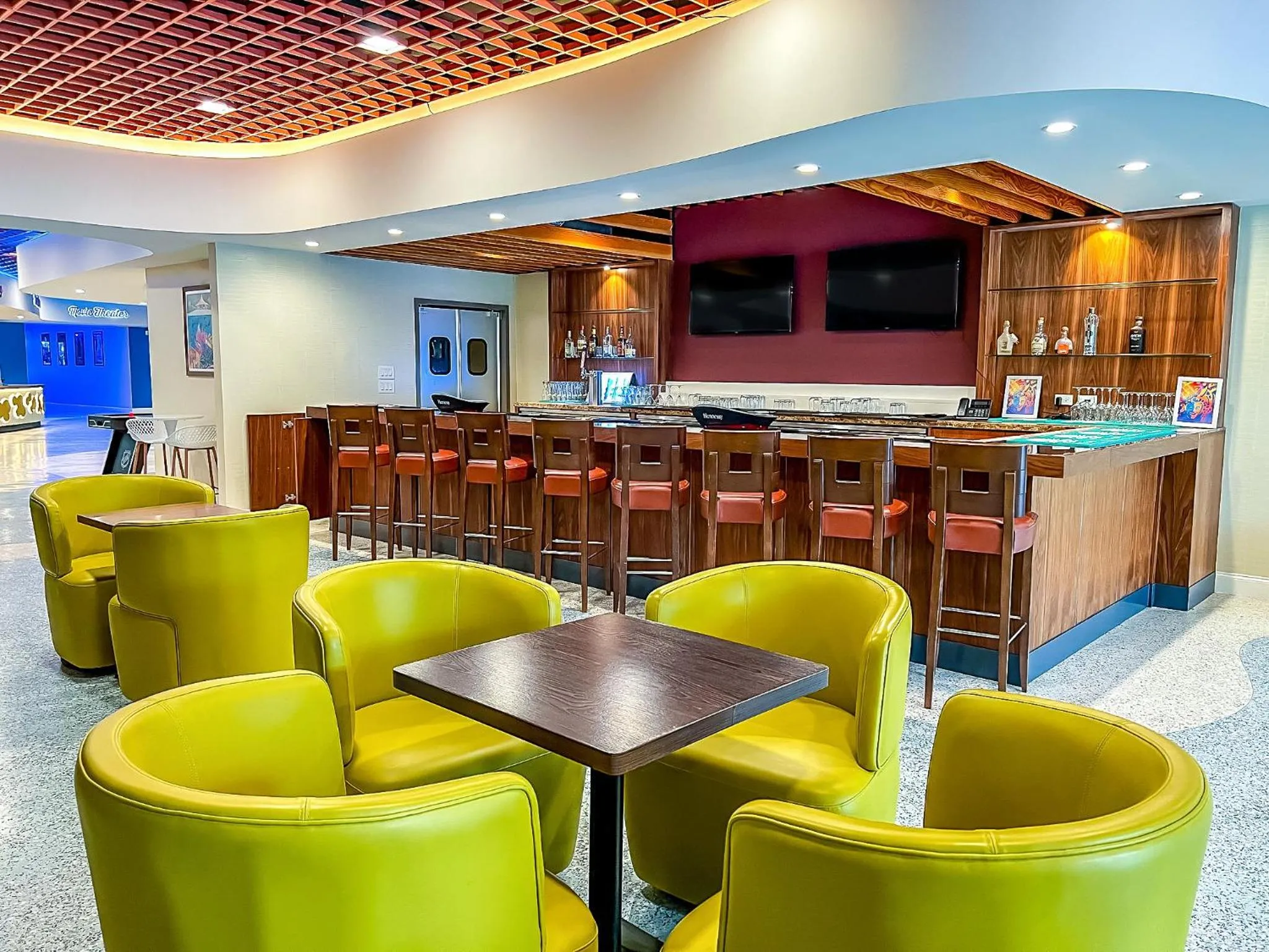 Restaurant/places to eat in Margaritaville Beach Resort Nassau