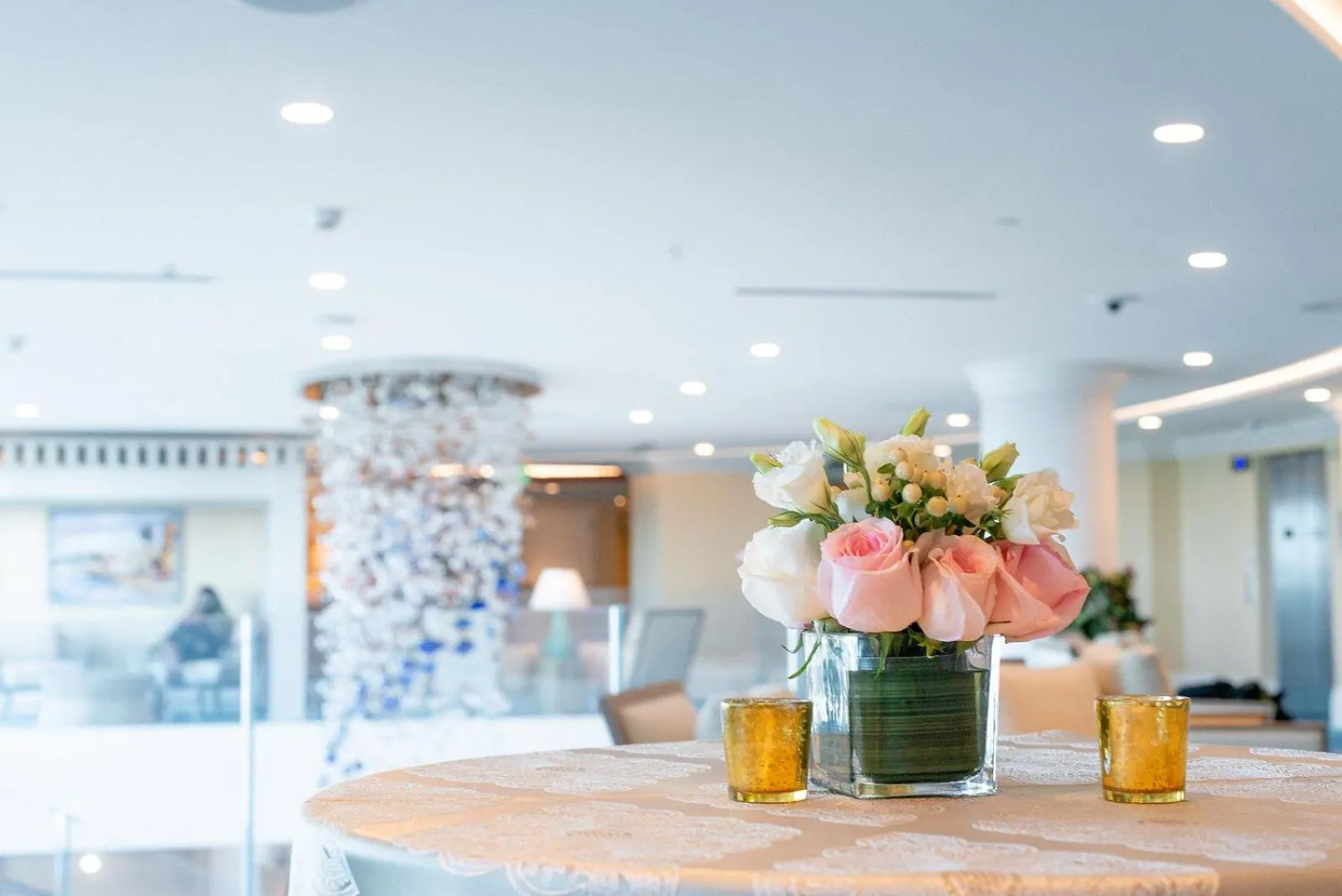 wedding in Margaritaville Beach Resort Nassau