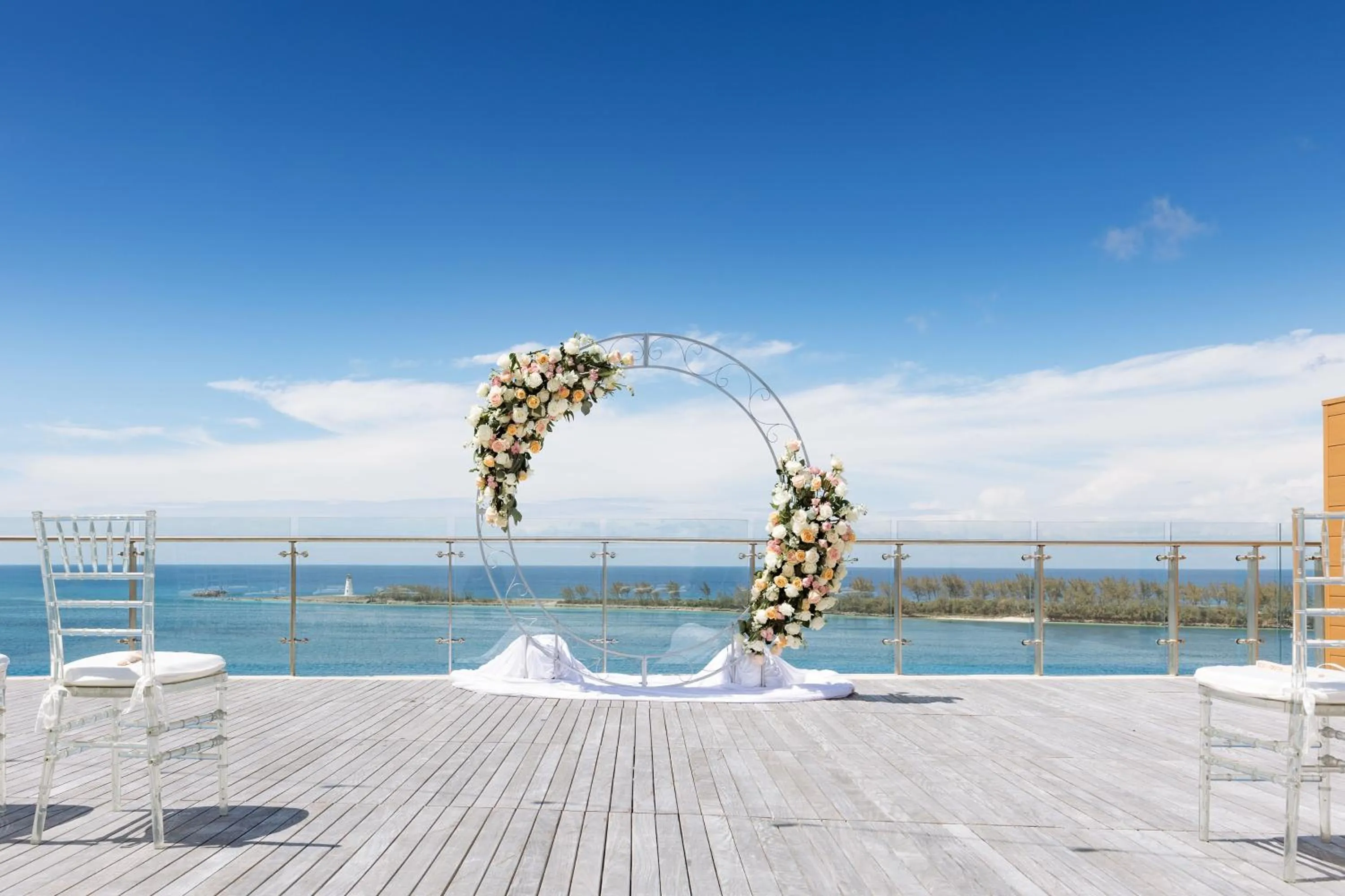 Day in Margaritaville Beach Resort Nassau