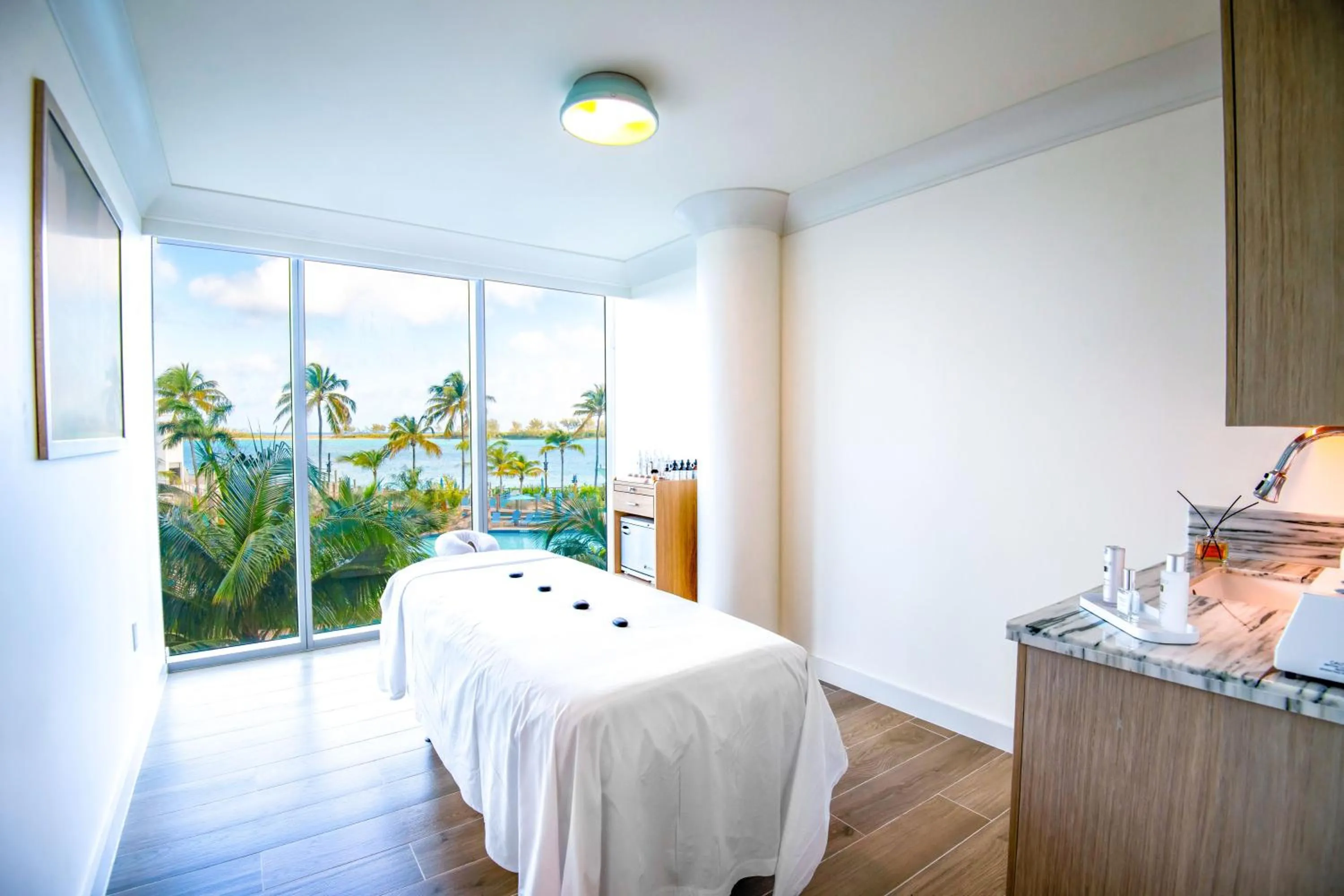 Massage in Margaritaville Beach Resort Nassau