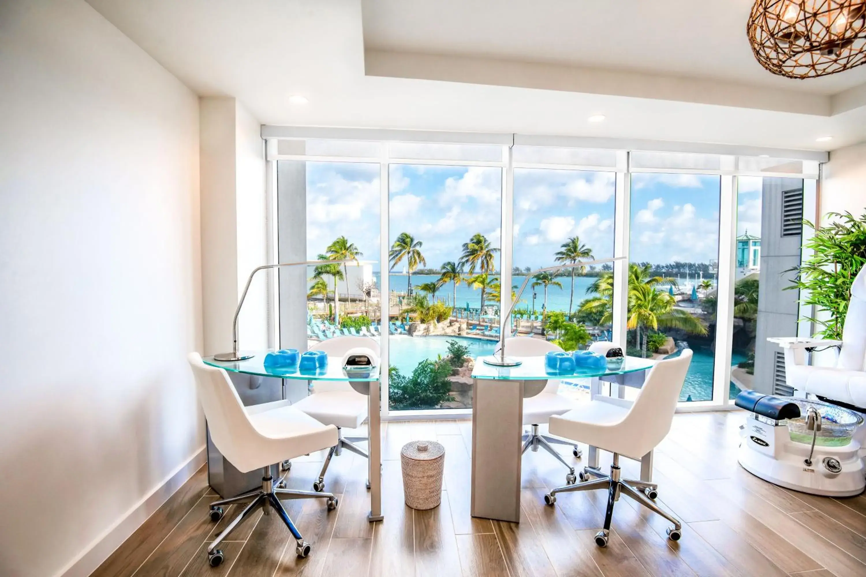 Spa and wellness centre/facilities in Margaritaville Beach Resort Nassau Spa and wellness centre/facilities in Margaritaville Beach Resort Nassau