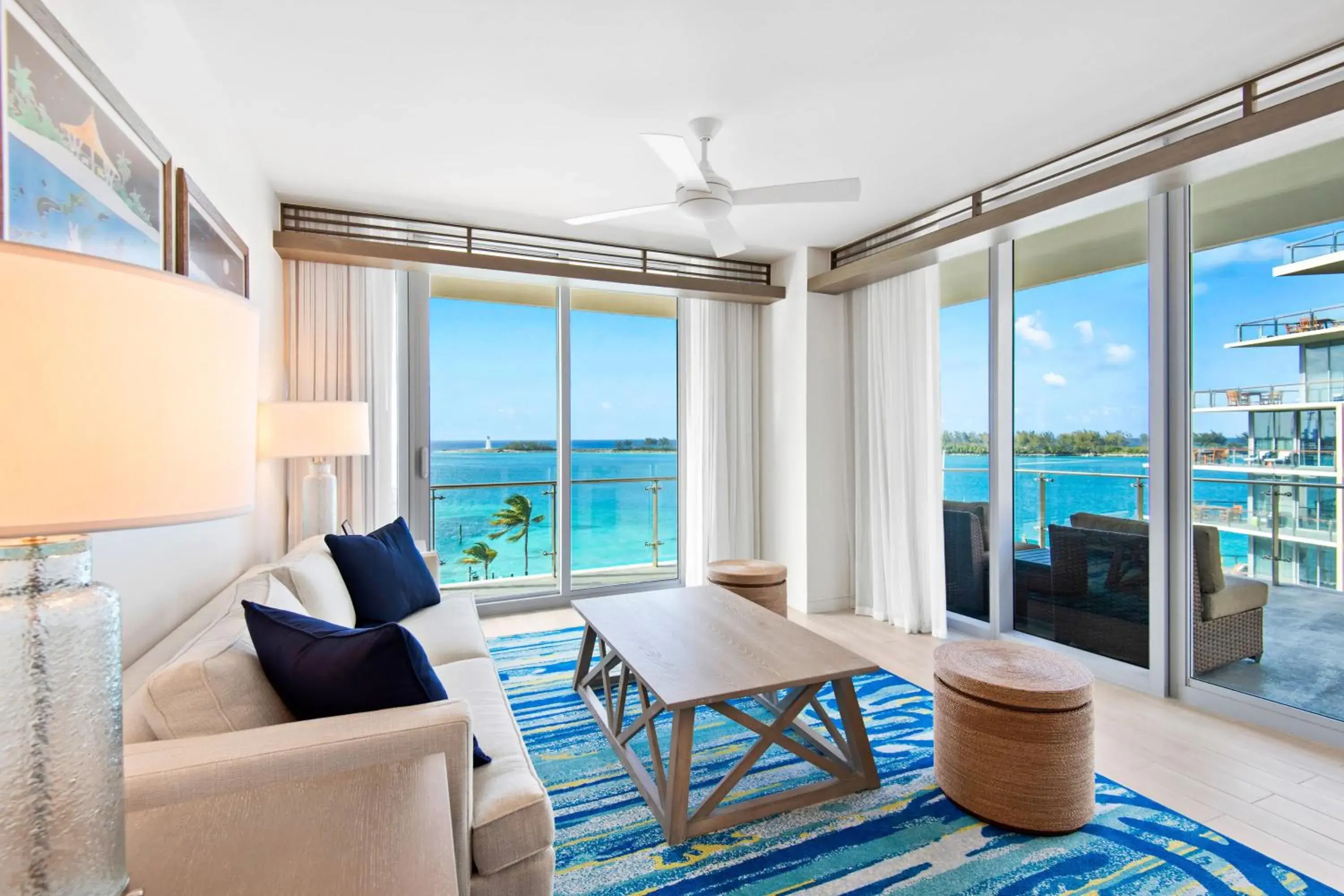 View (from property/room) in Margaritaville Beach Resort Nassau View (from property/room) in Margaritaville Beach Resort Nassau