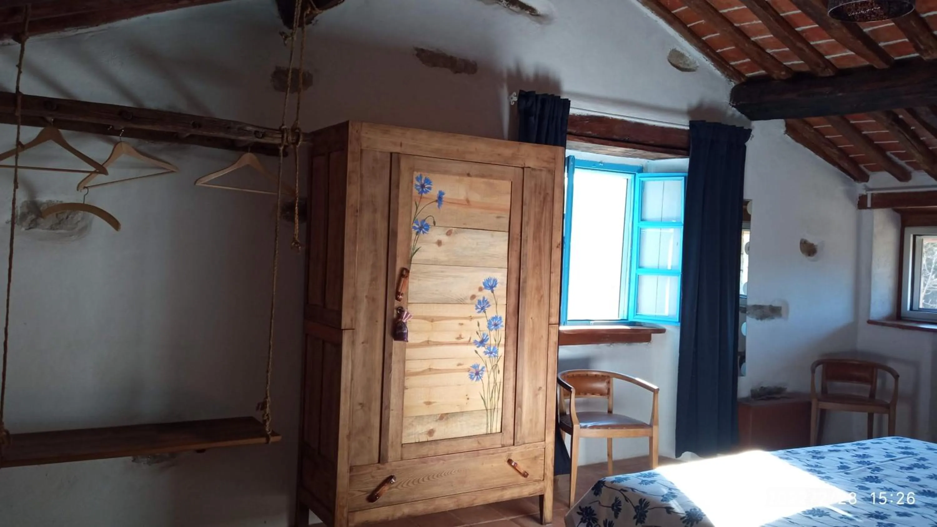 Bedroom, Bed in Cascina Boschetto