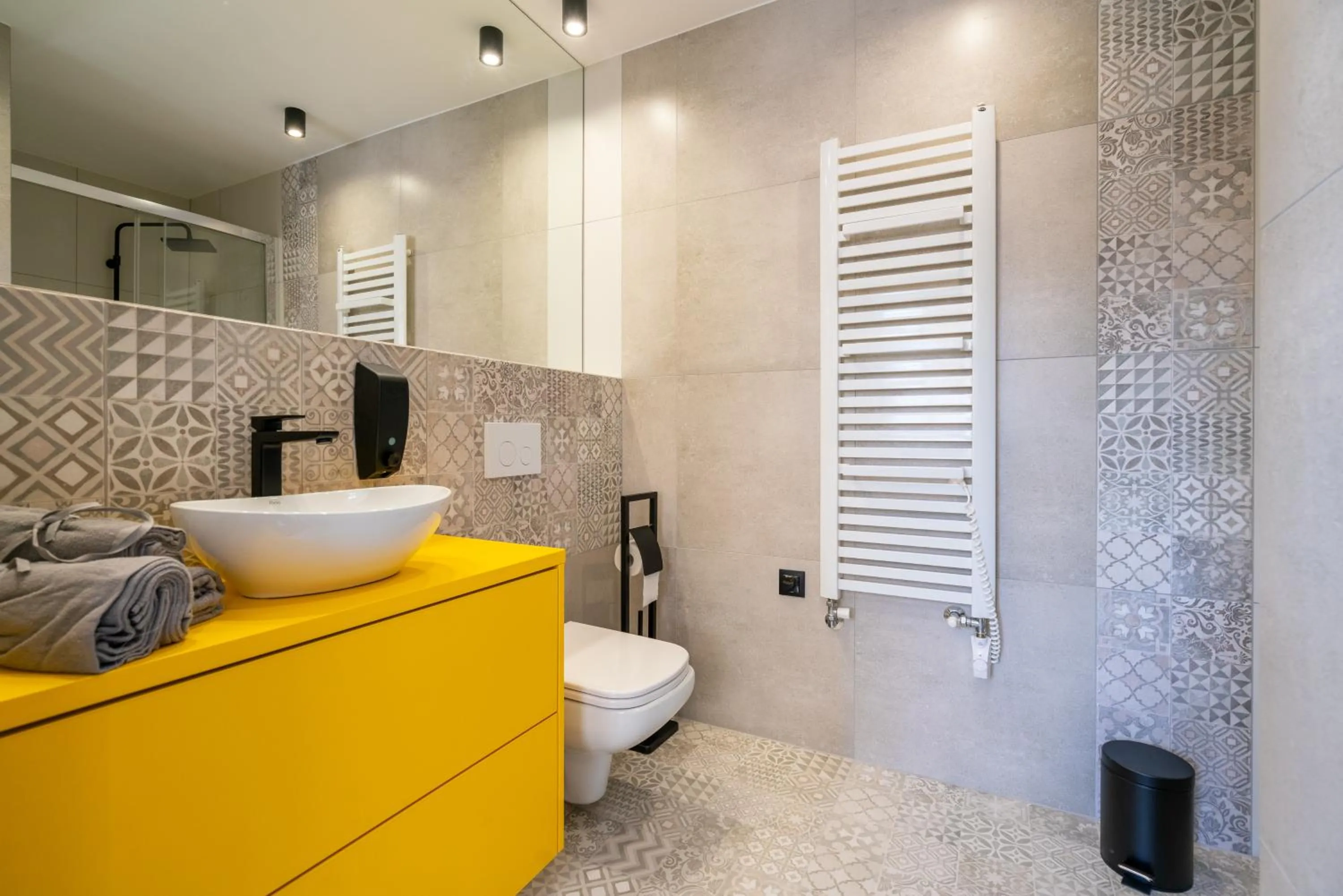 Toilet in Carp&Bed Zator