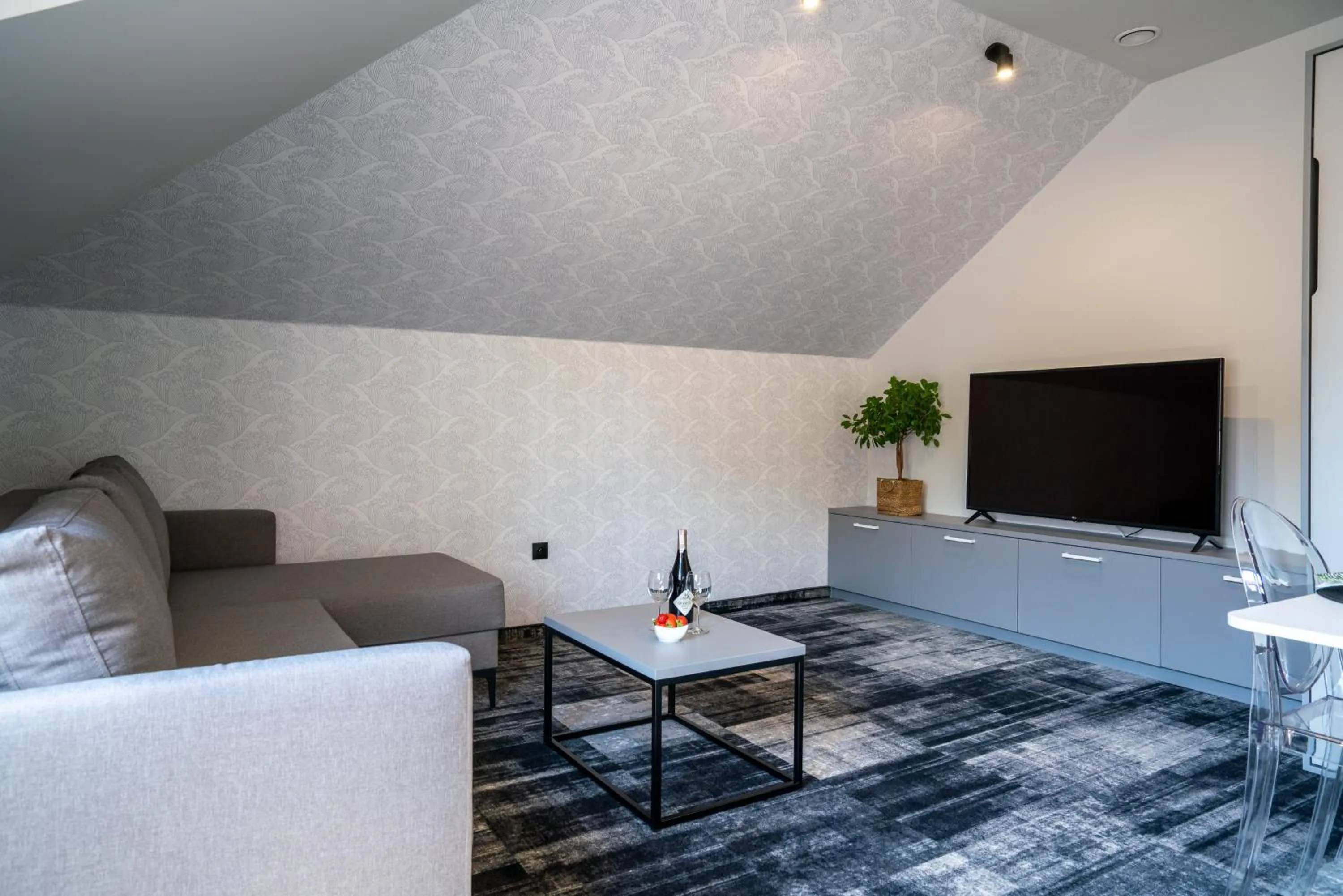 Bed in Carp&Bed Zator